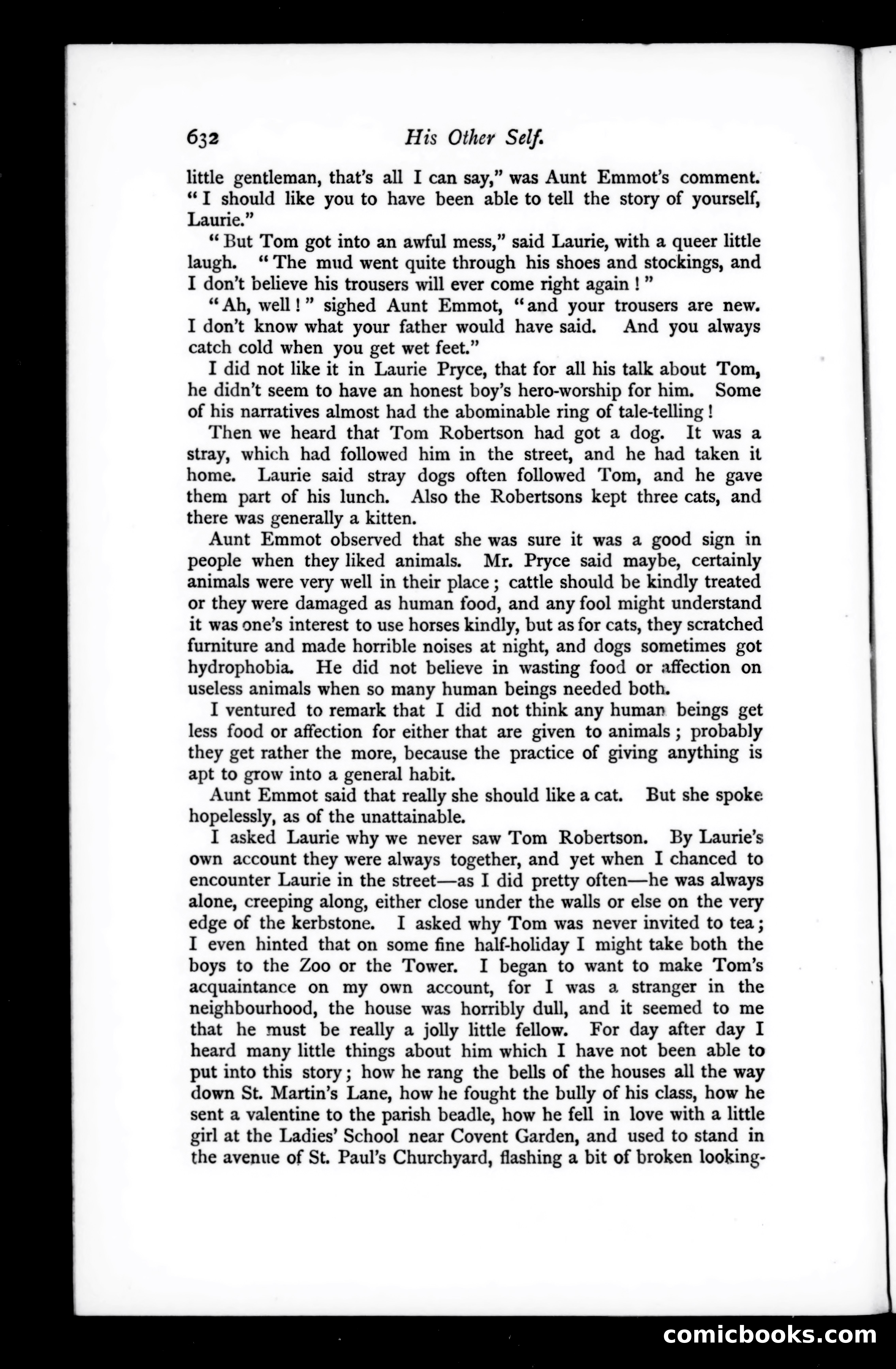 The Argosy, Vol. 65 — page 120 of 129
