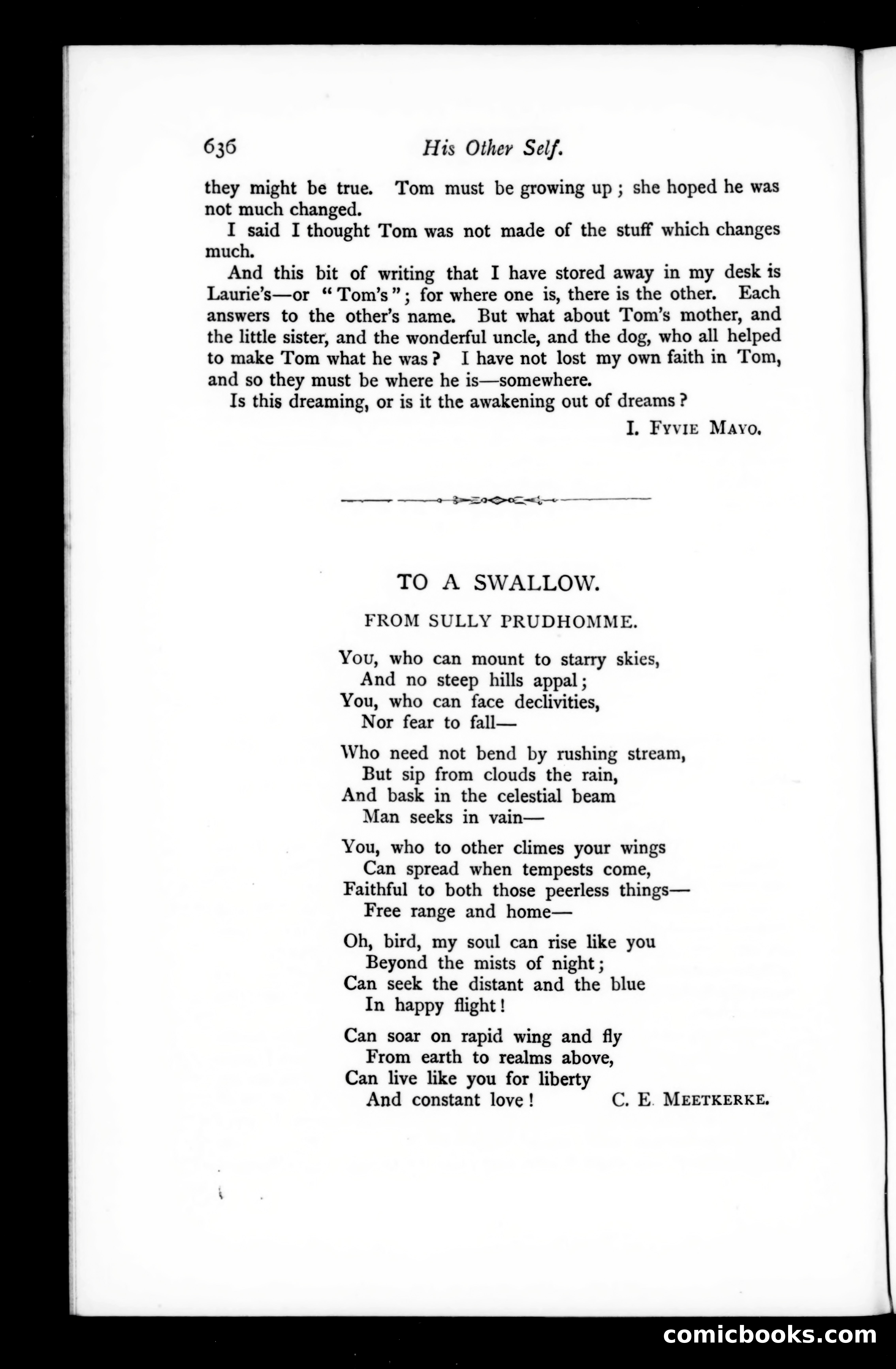 The Argosy, Vol. 65 — page 124 of 129
