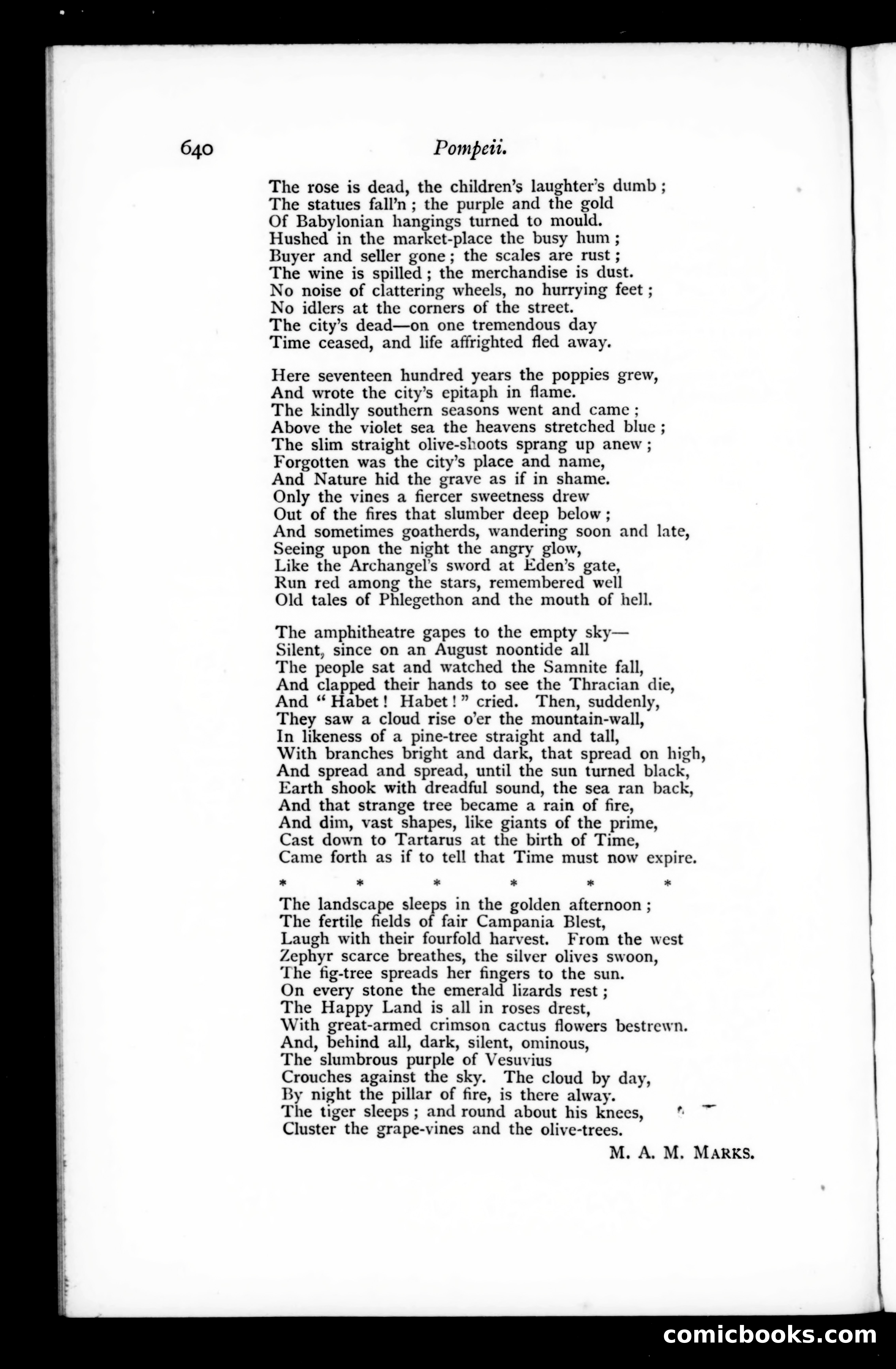 The Argosy, Vol. 65 — page 128 of 129