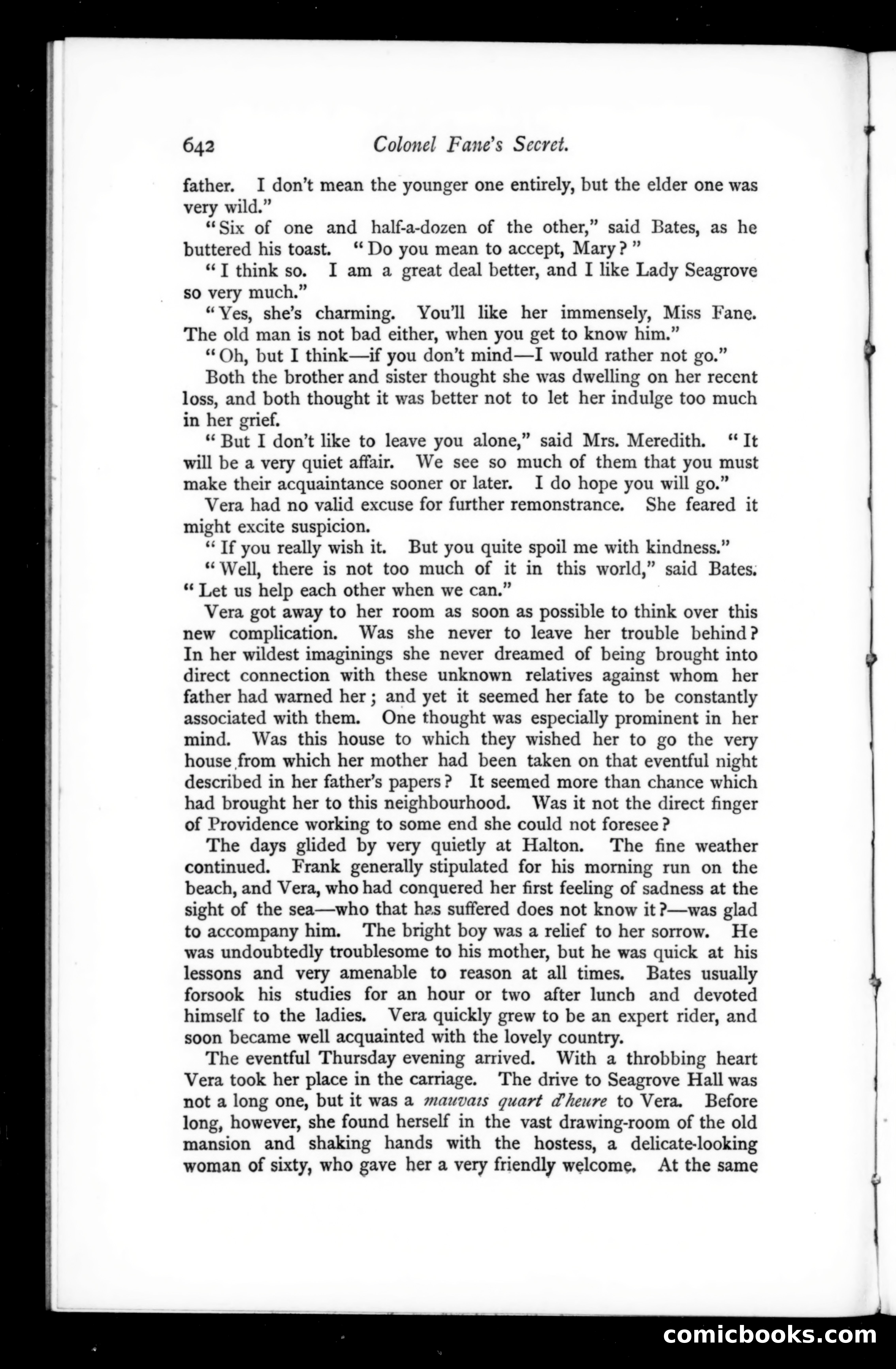 The Argosy, Vol. 65 — page 2 of 125