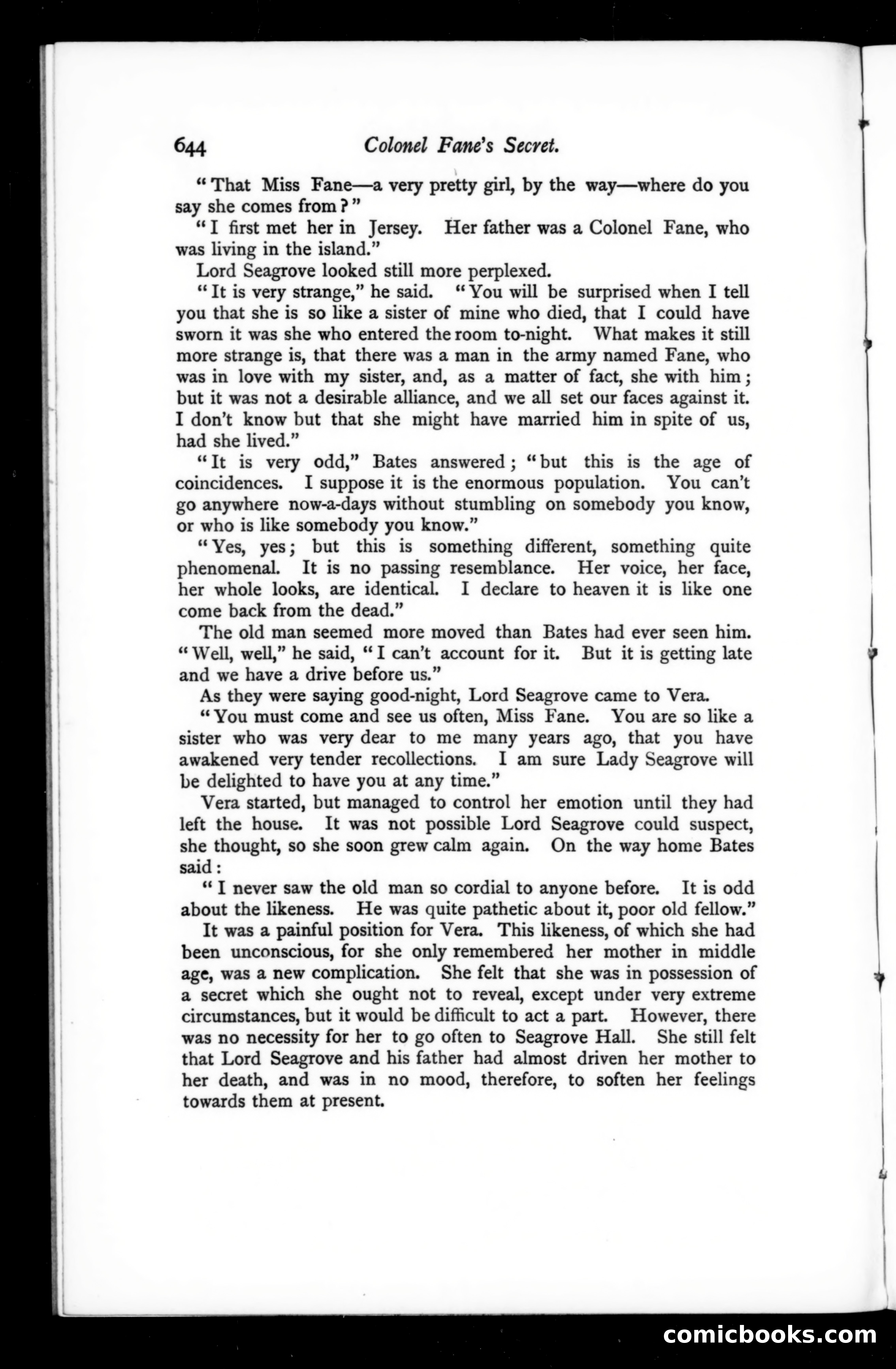 The Argosy, Vol. 65 — page 4 of 125