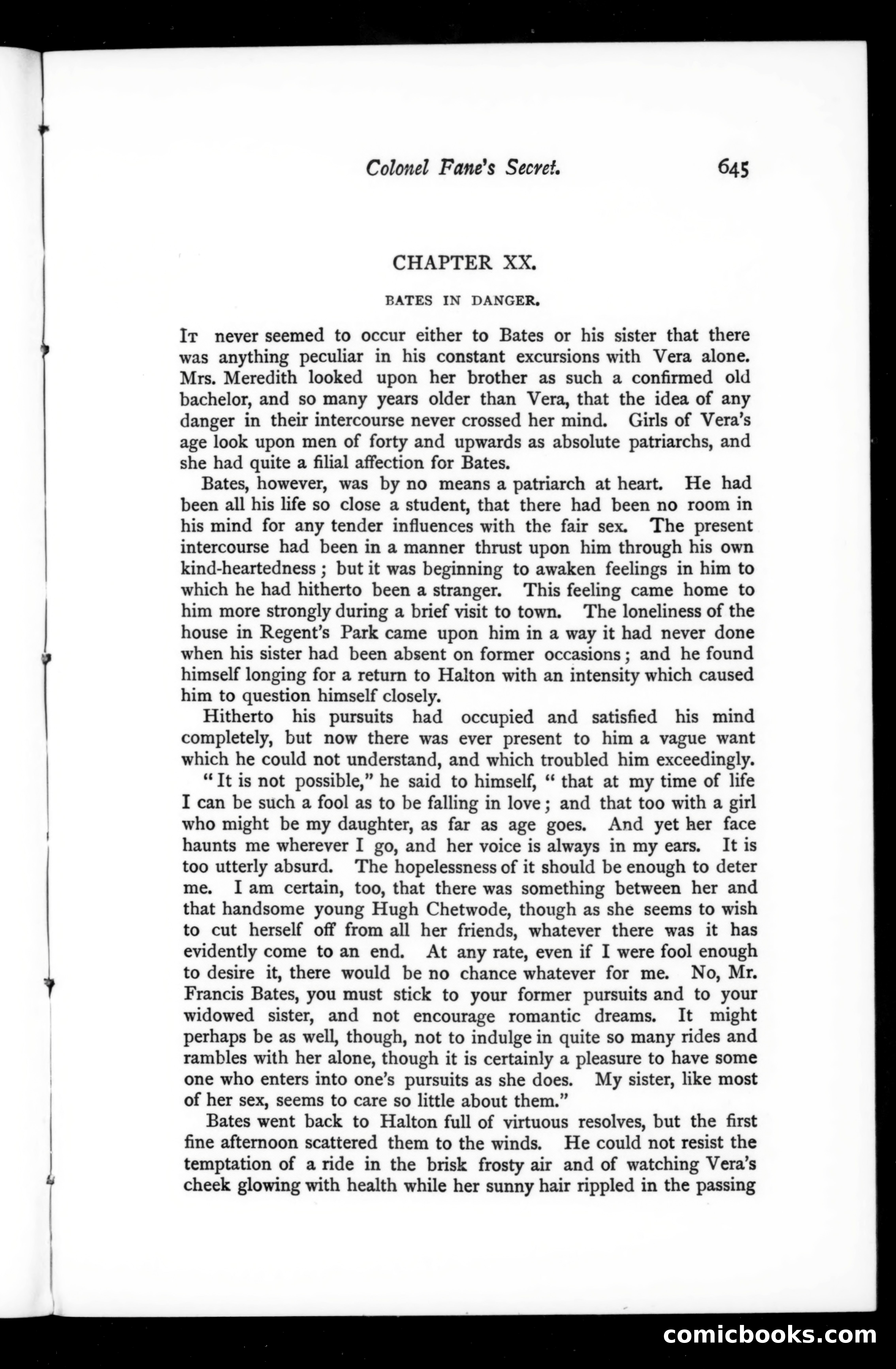 The Argosy, Vol. 65 — page 5 of 125
