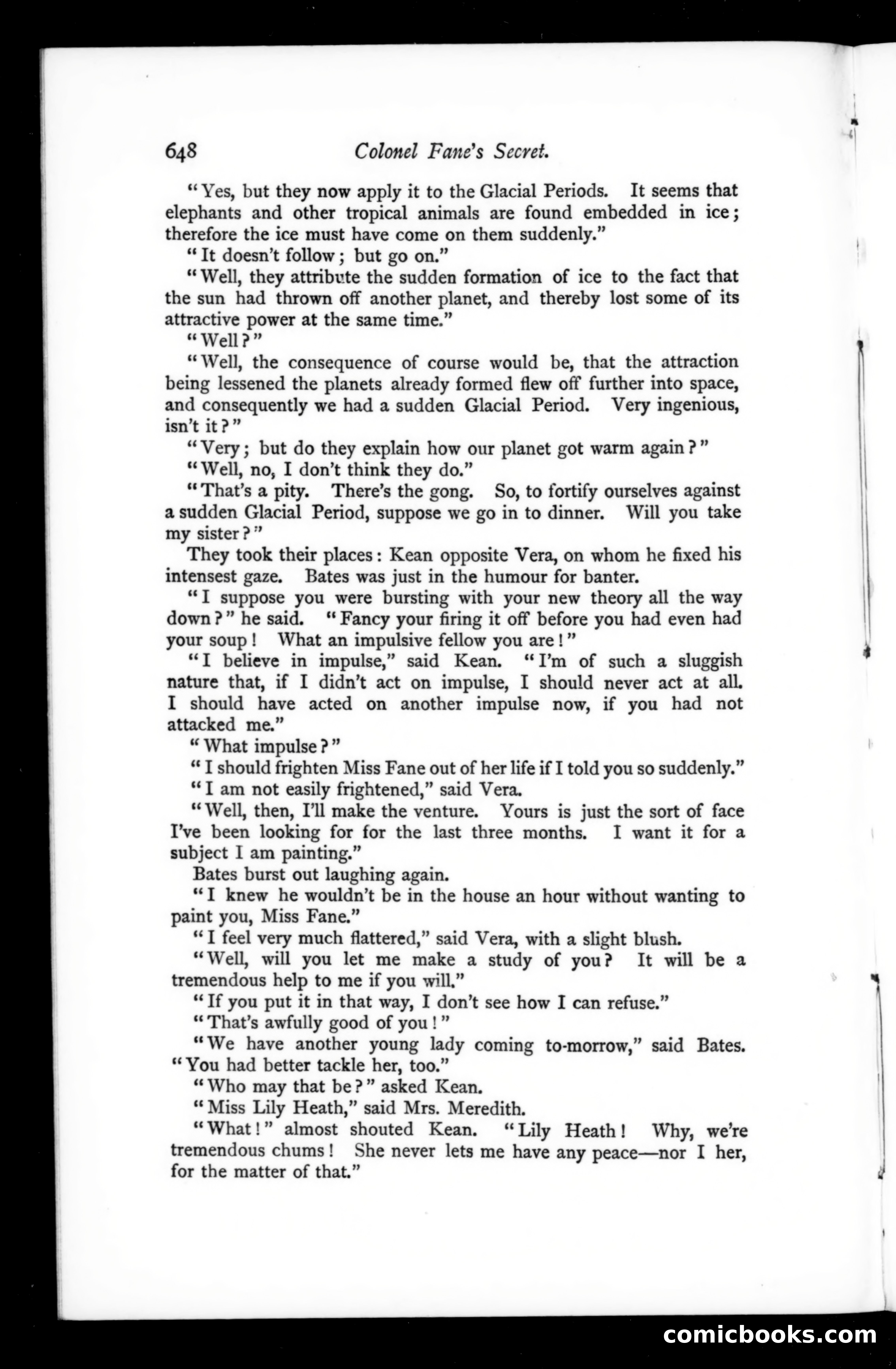 The Argosy, Vol. 65 — page 8 of 125