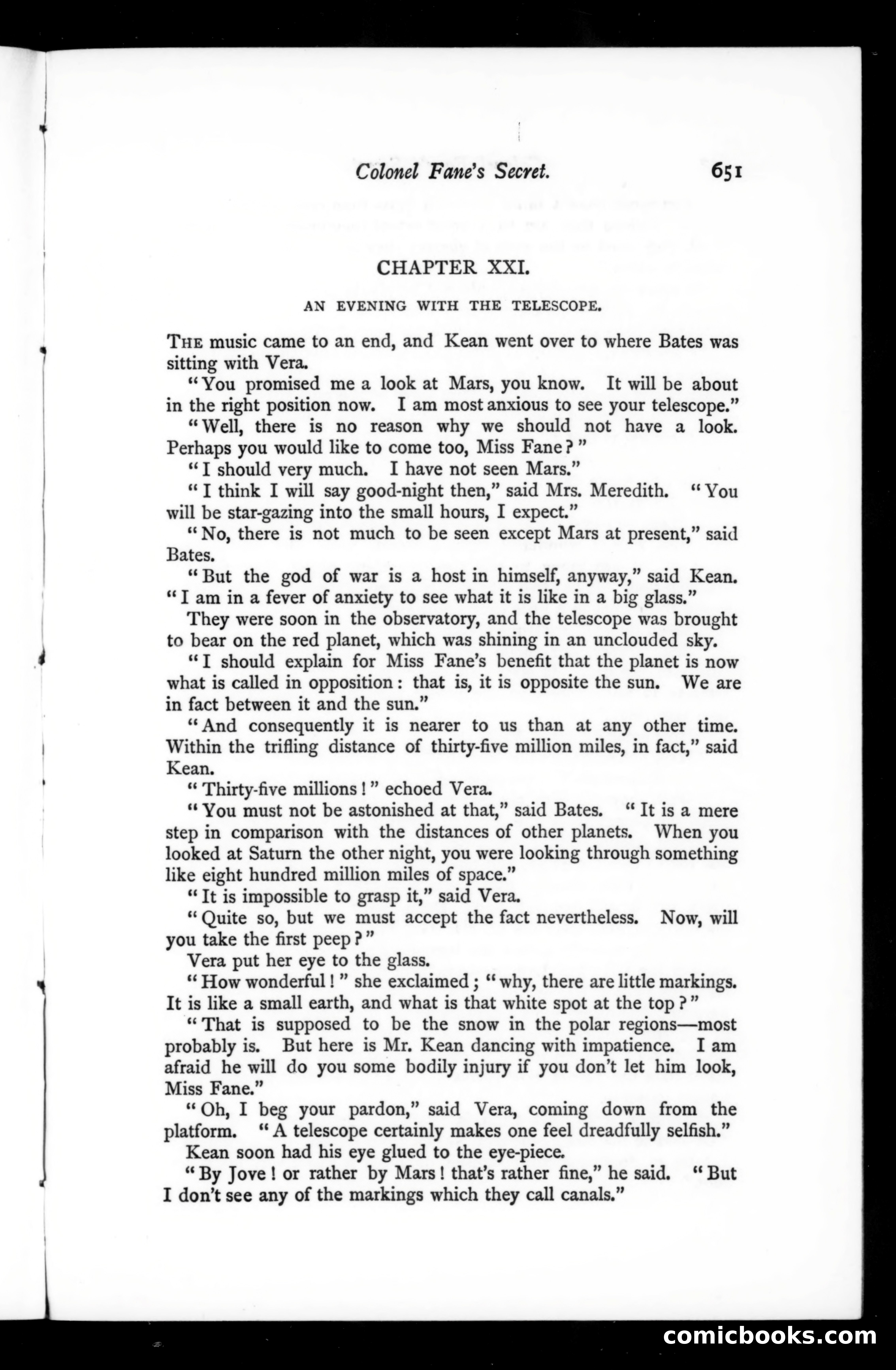 The Argosy, Vol. 65 — page 11 of 125