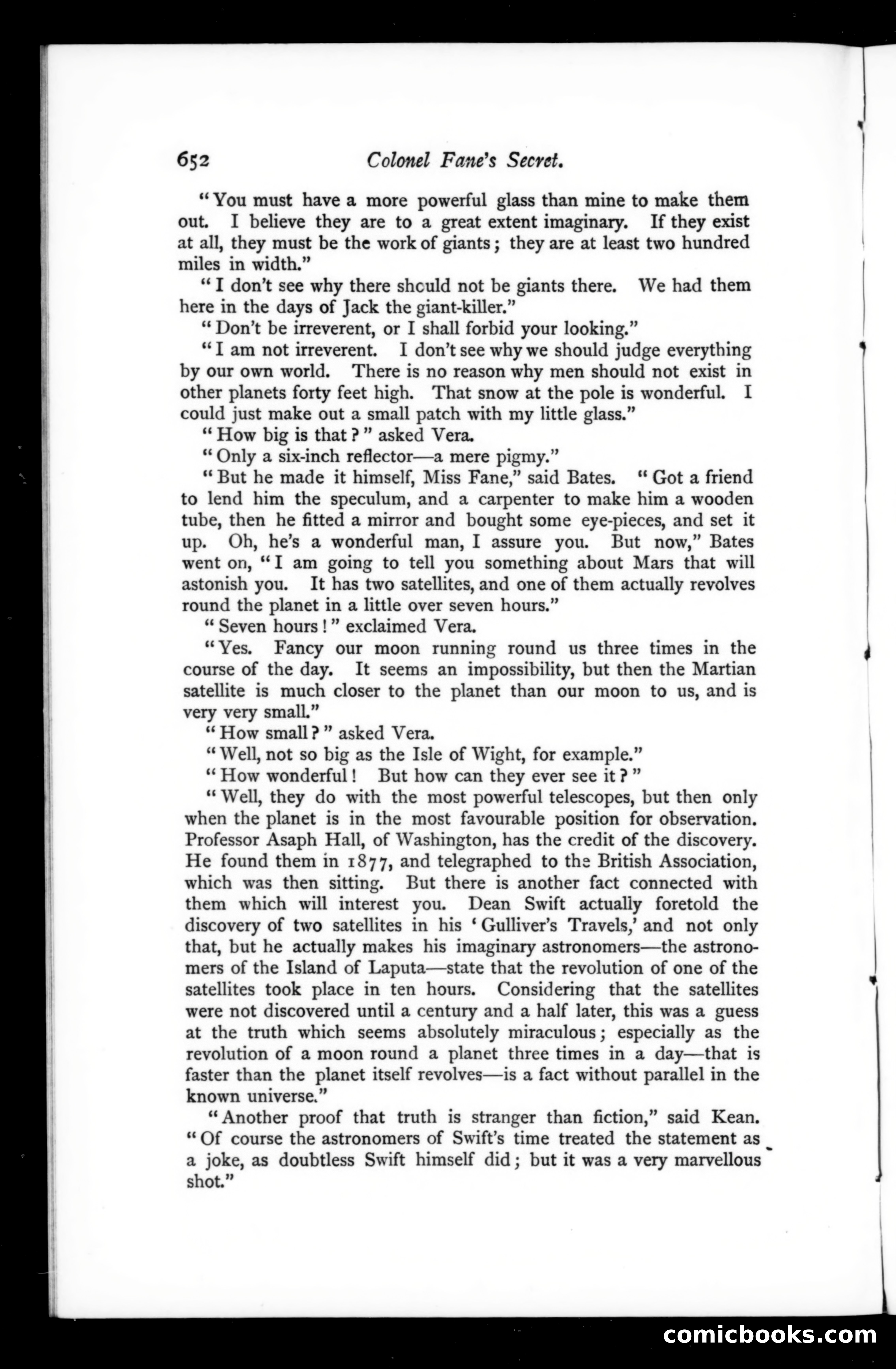 The Argosy, Vol. 65 — page 12 of 125