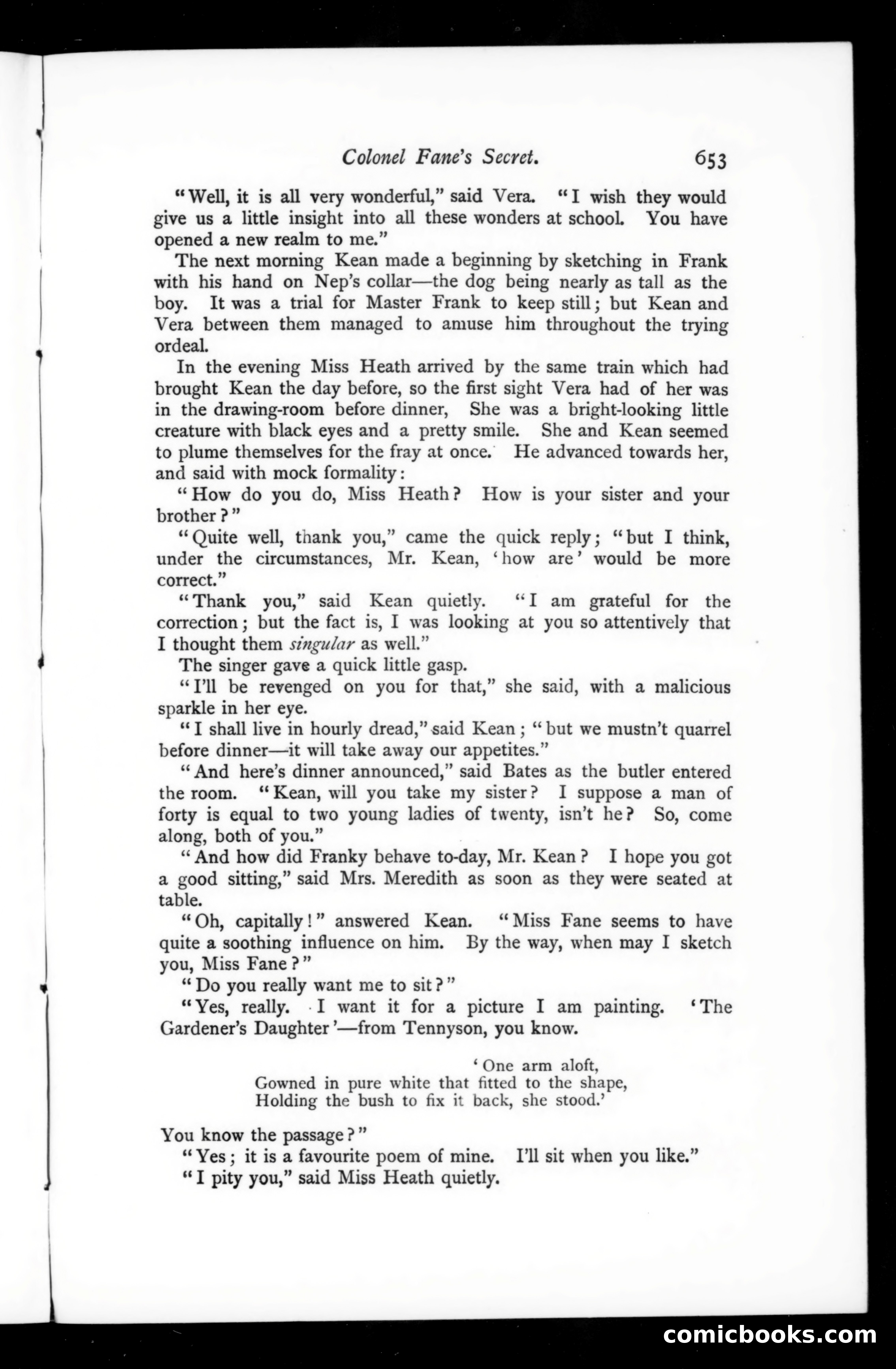 The Argosy, Vol. 65 — page 13 of 125