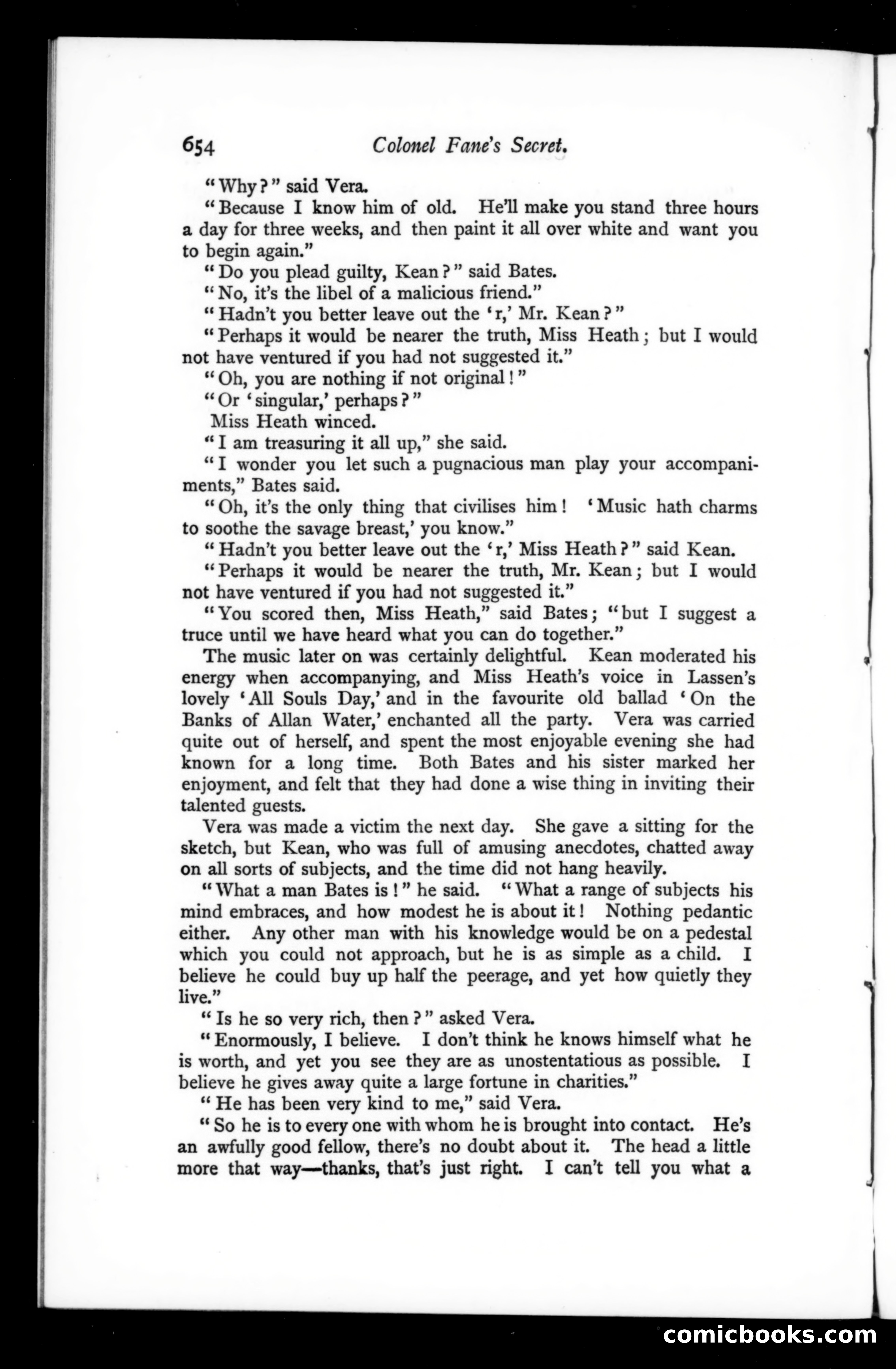 The Argosy, Vol. 65 — page 14 of 125