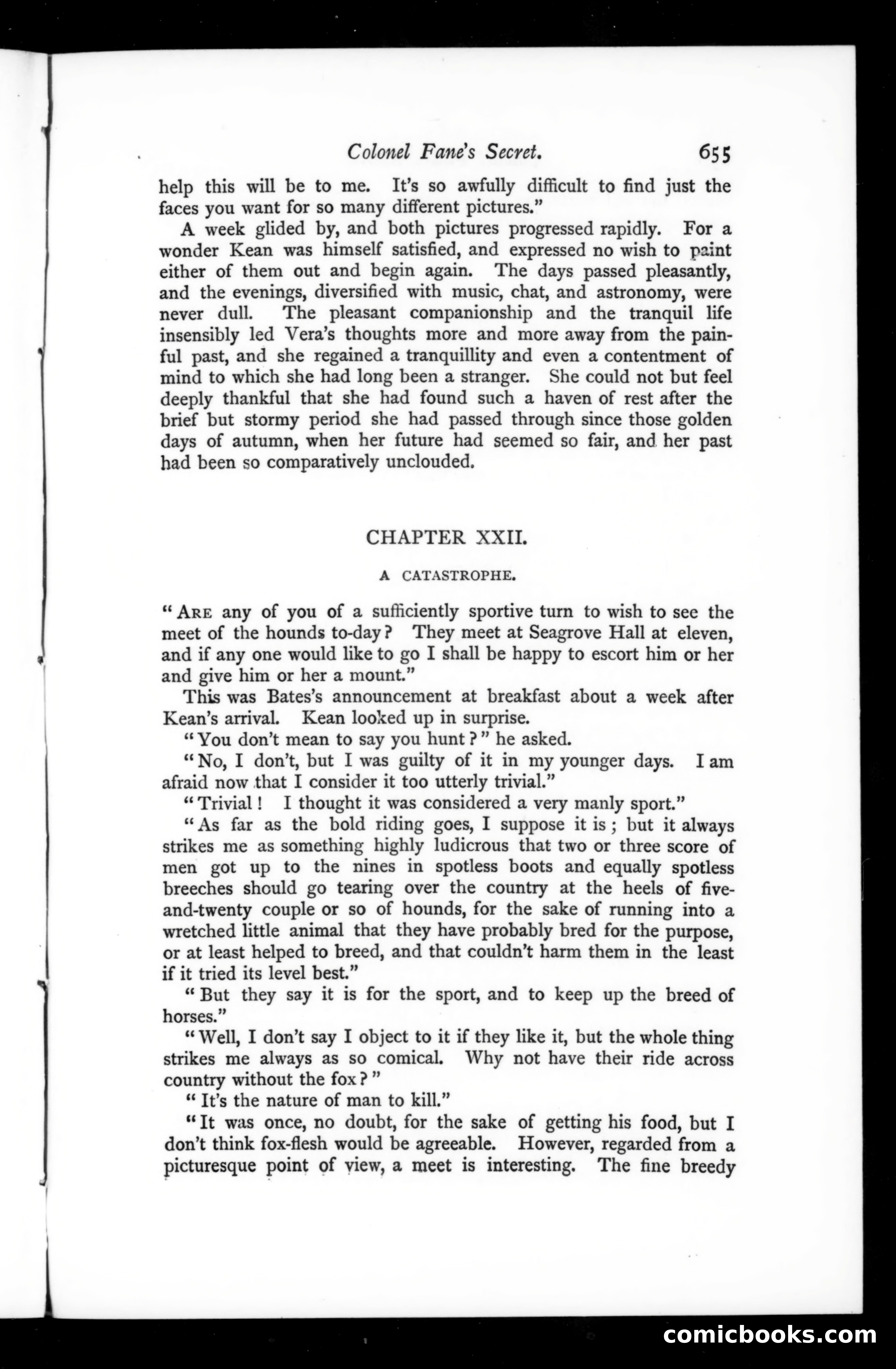 The Argosy, Vol. 65 — page 15 of 125
