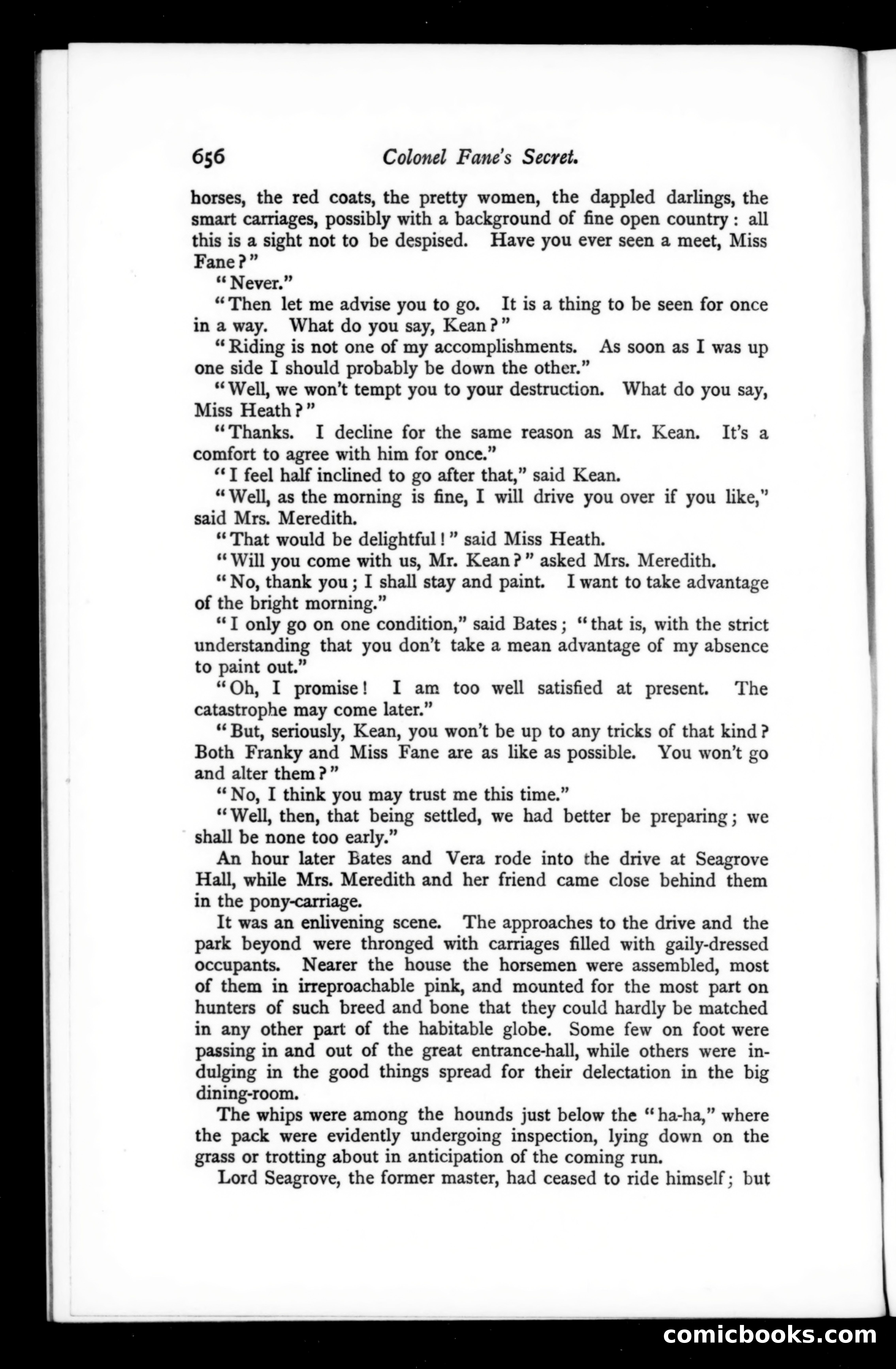 The Argosy, Vol. 65 — page 16 of 125
