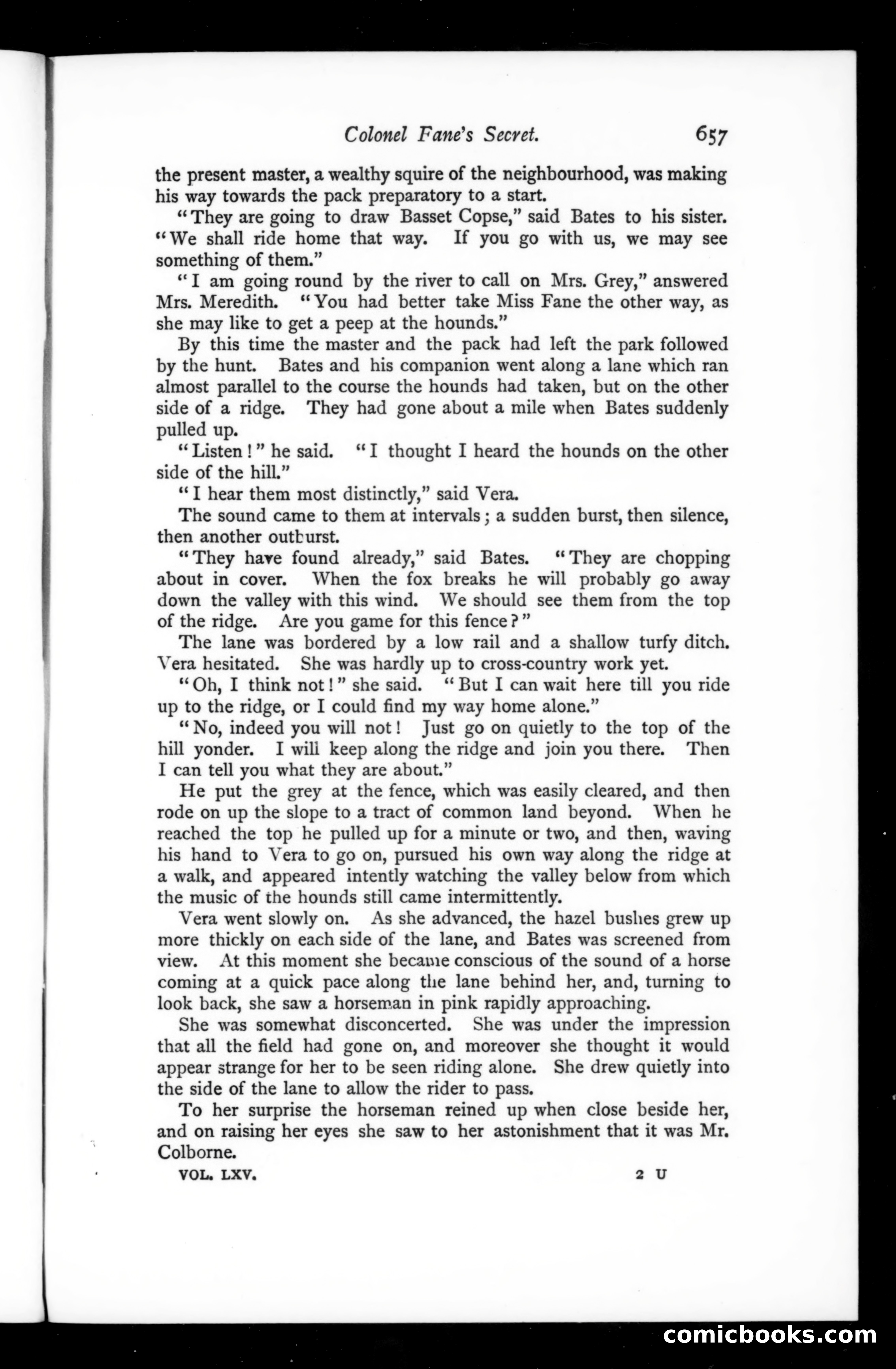 The Argosy, Vol. 65 — page 17 of 125
