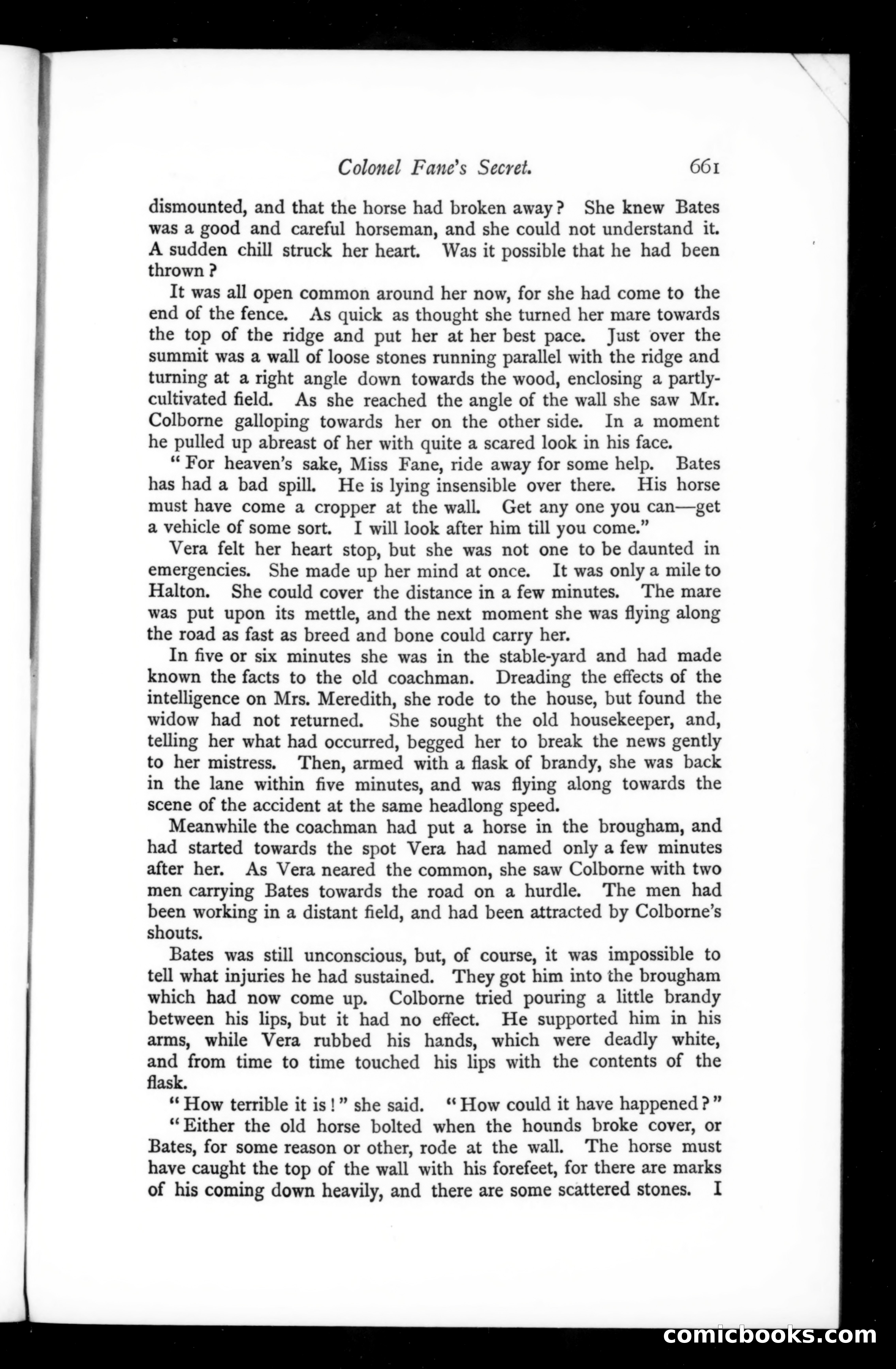 The Argosy, Vol. 65 — page 21 of 125