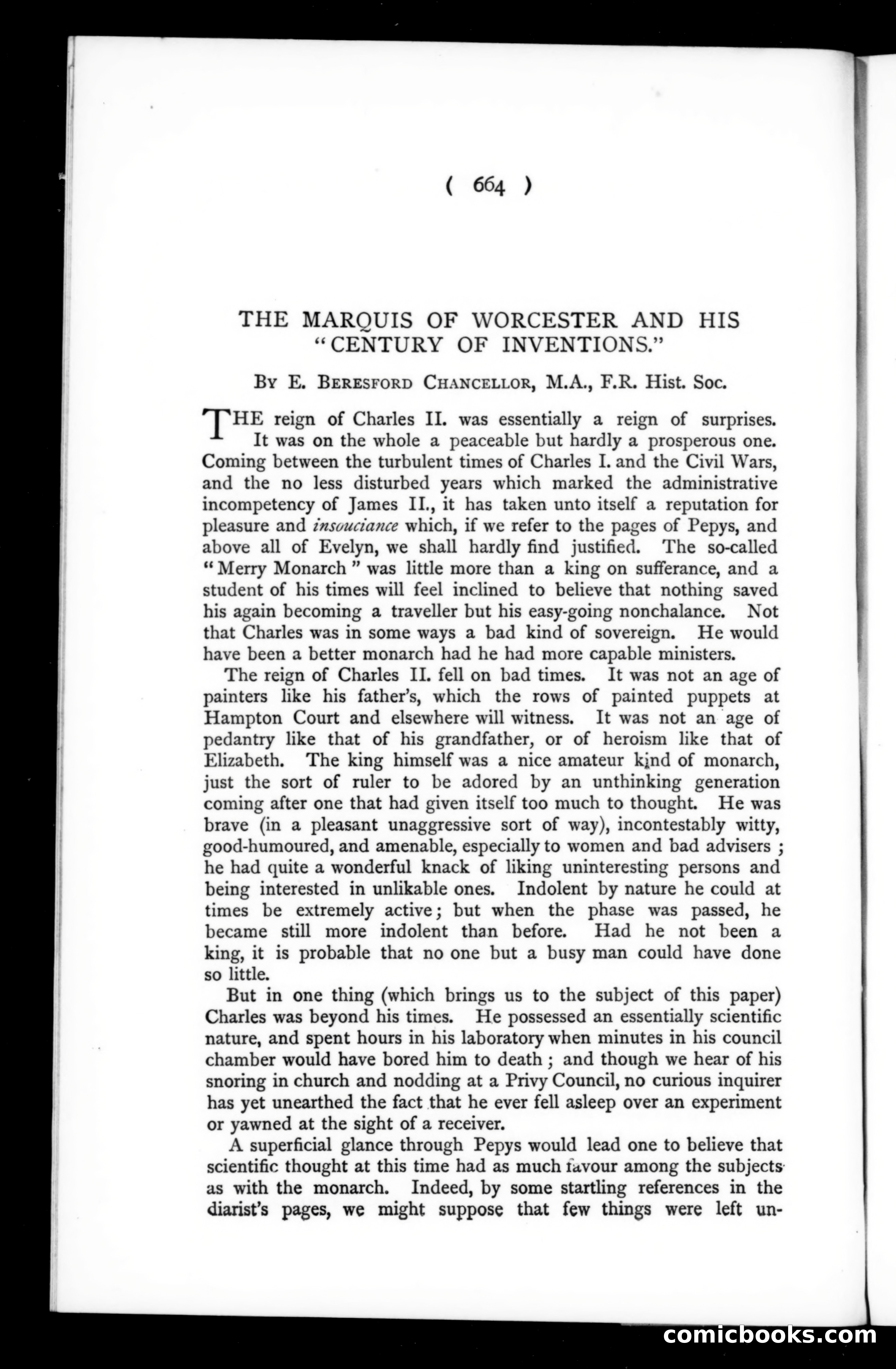 The Argosy, Vol. 65 — page 24 of 125