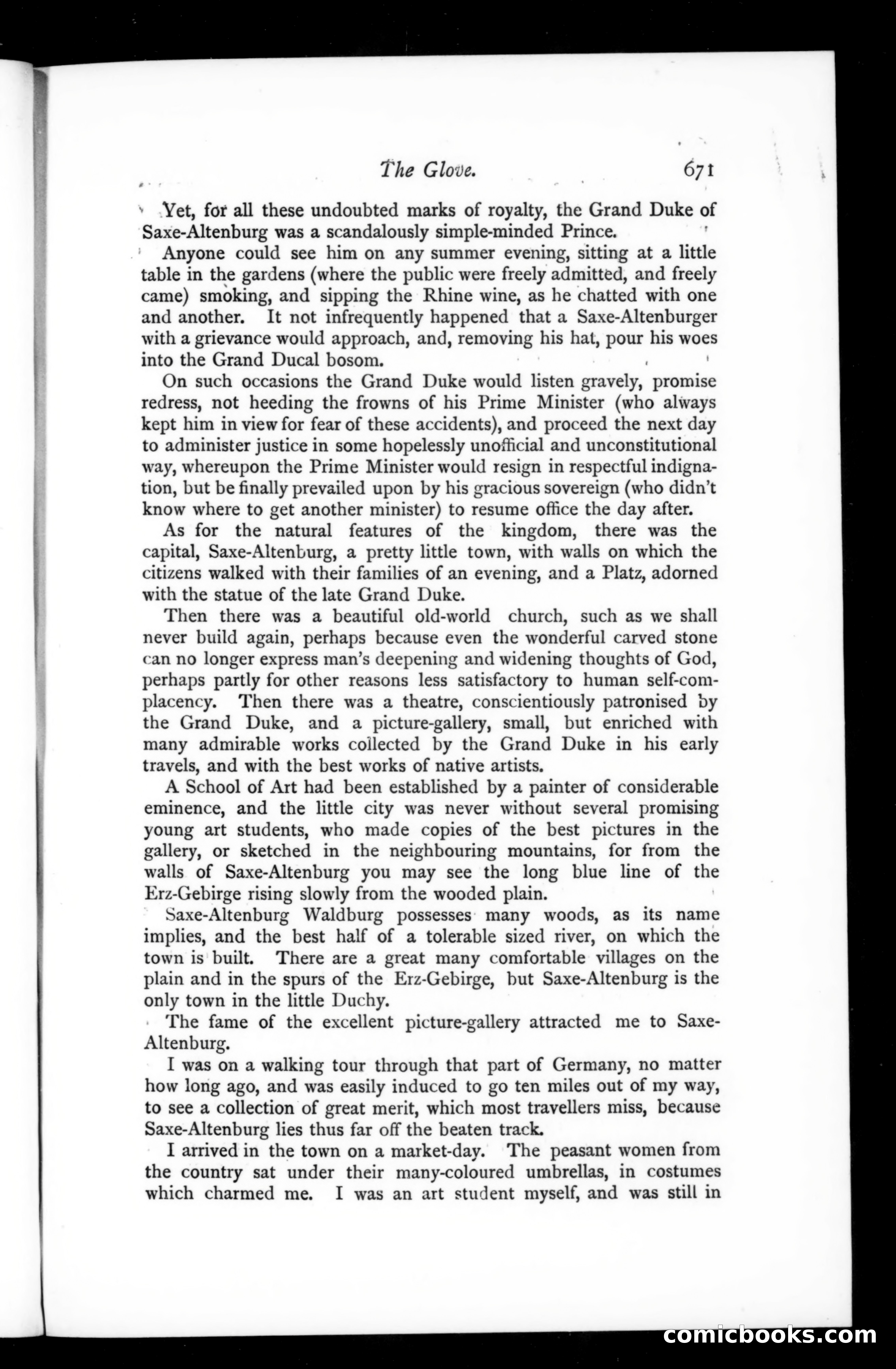 The Argosy, Vol. 65 — page 31 of 125