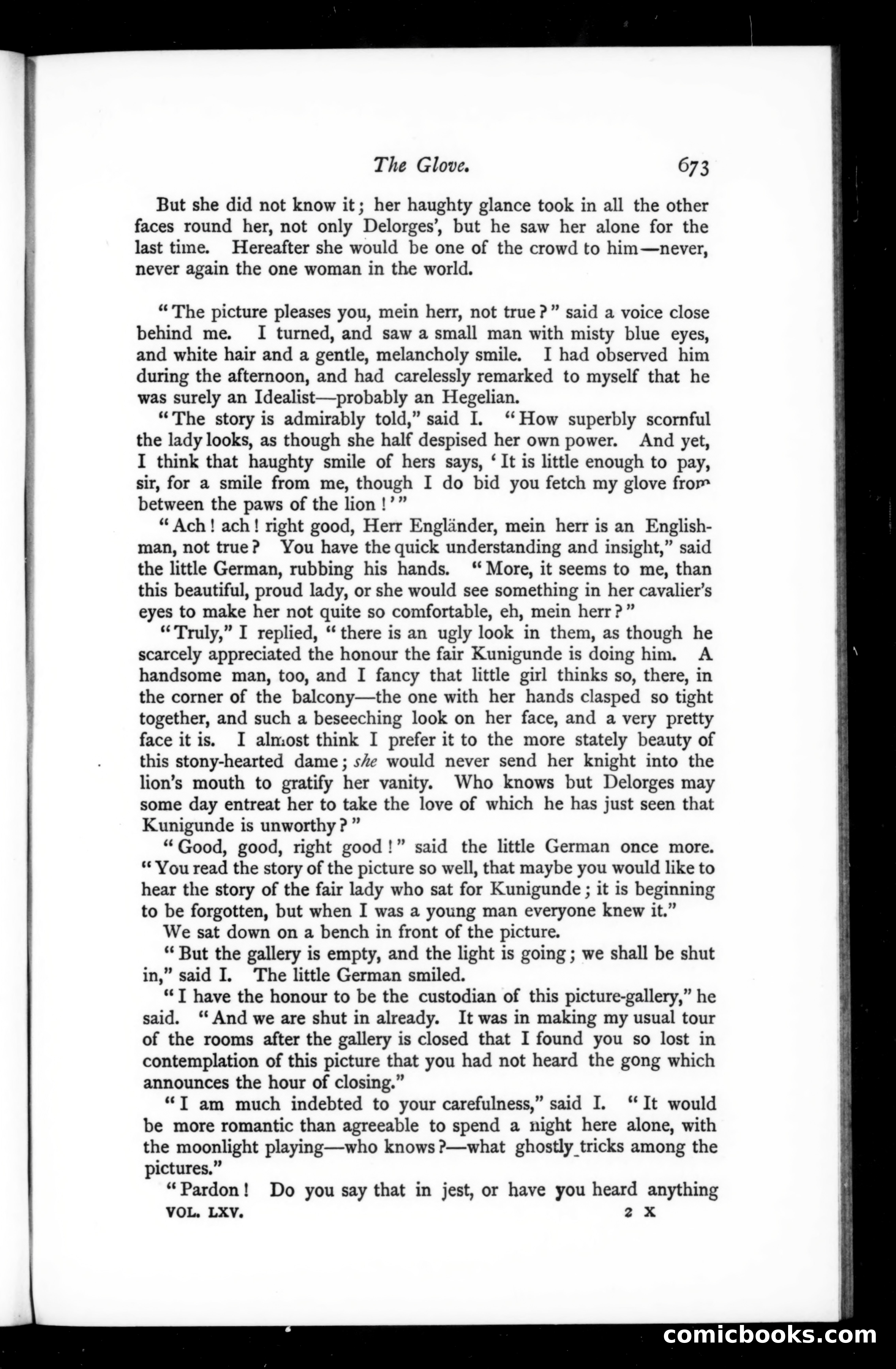 The Argosy, Vol. 65 — page 33 of 125