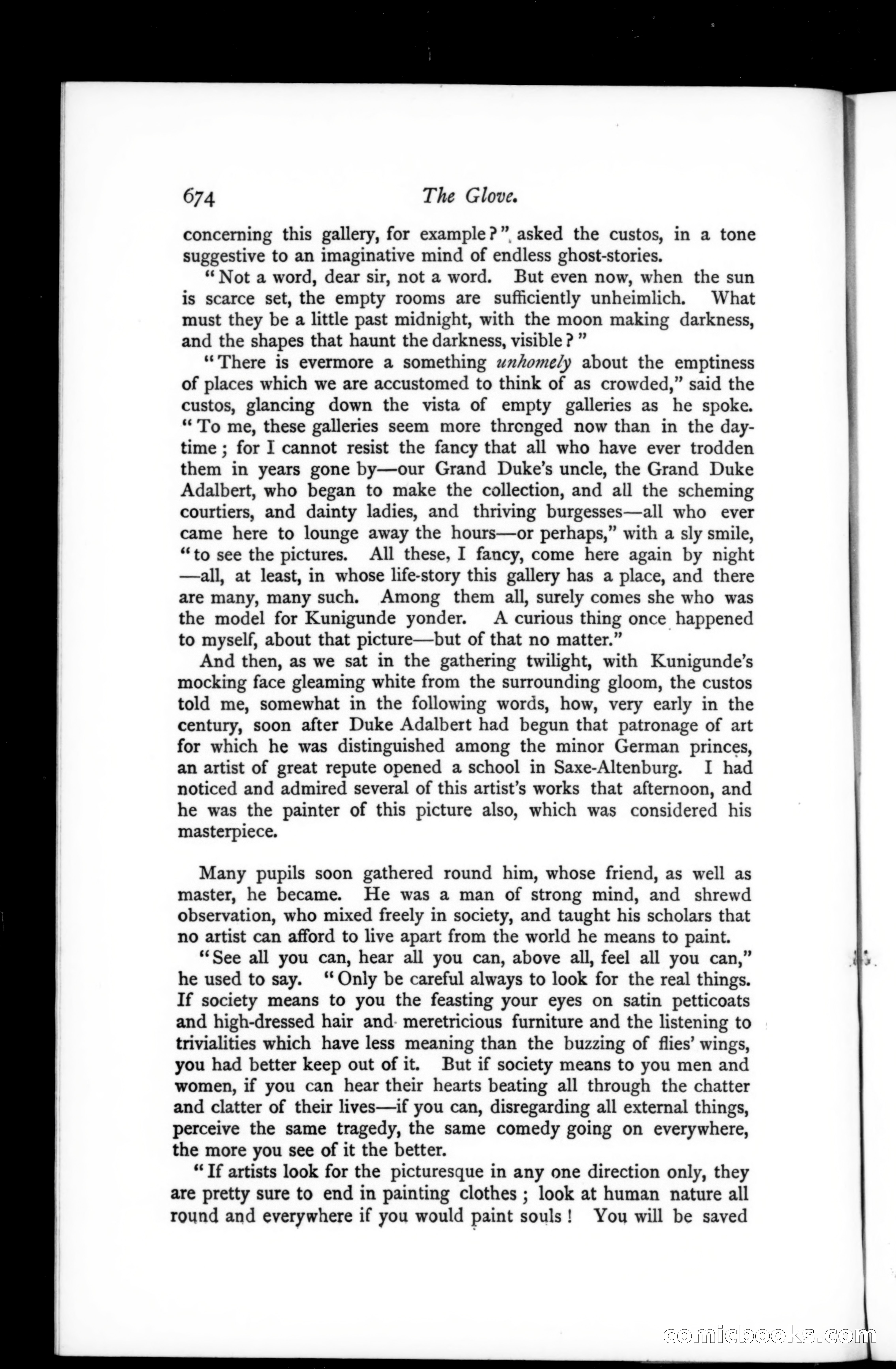 The Argosy, Vol. 65 — page 34 of 125