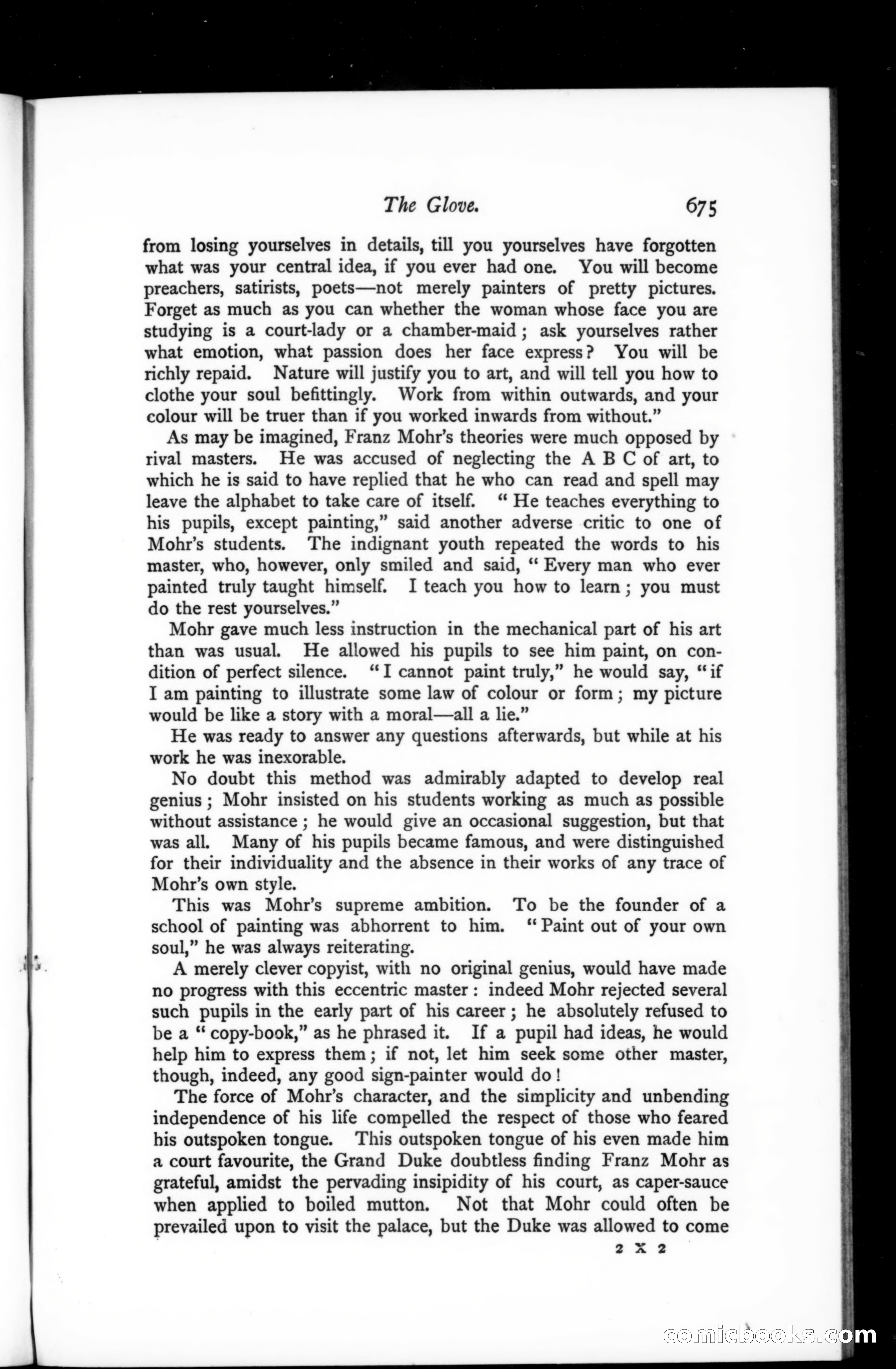 The Argosy, Vol. 65 — page 35 of 125