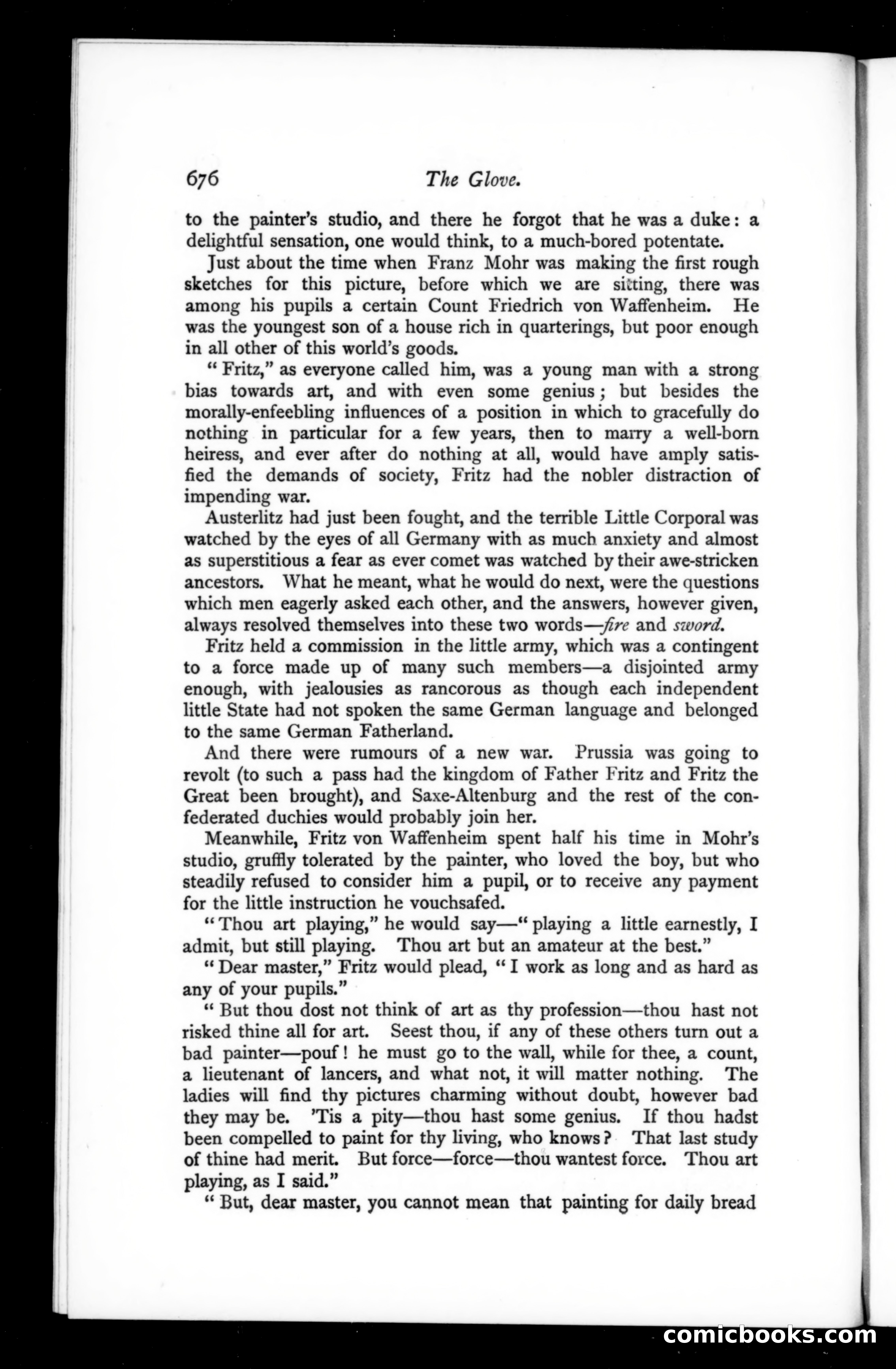 The Argosy, Vol. 65 — page 36 of 125