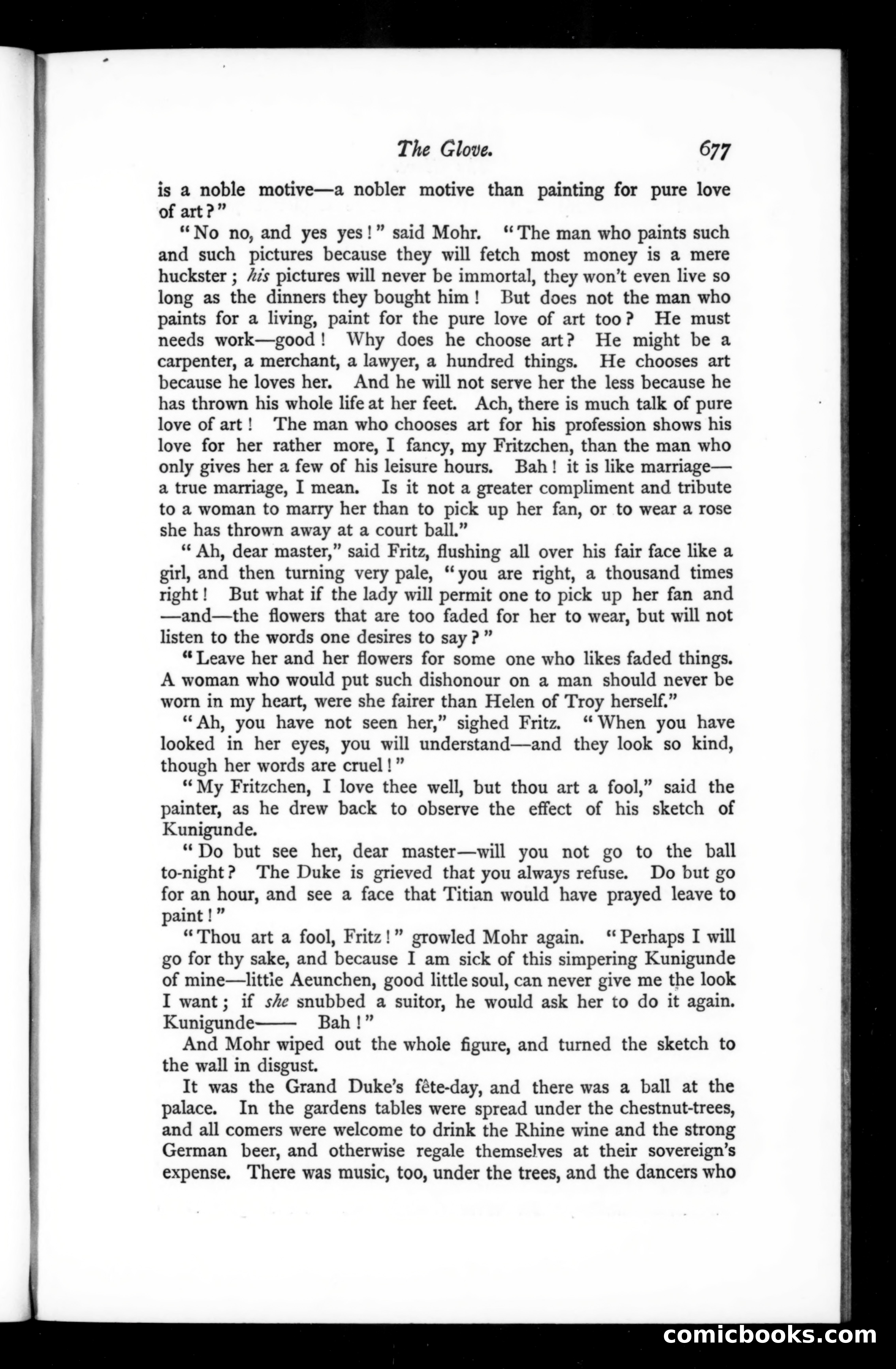 The Argosy, Vol. 65 — page 37 of 125