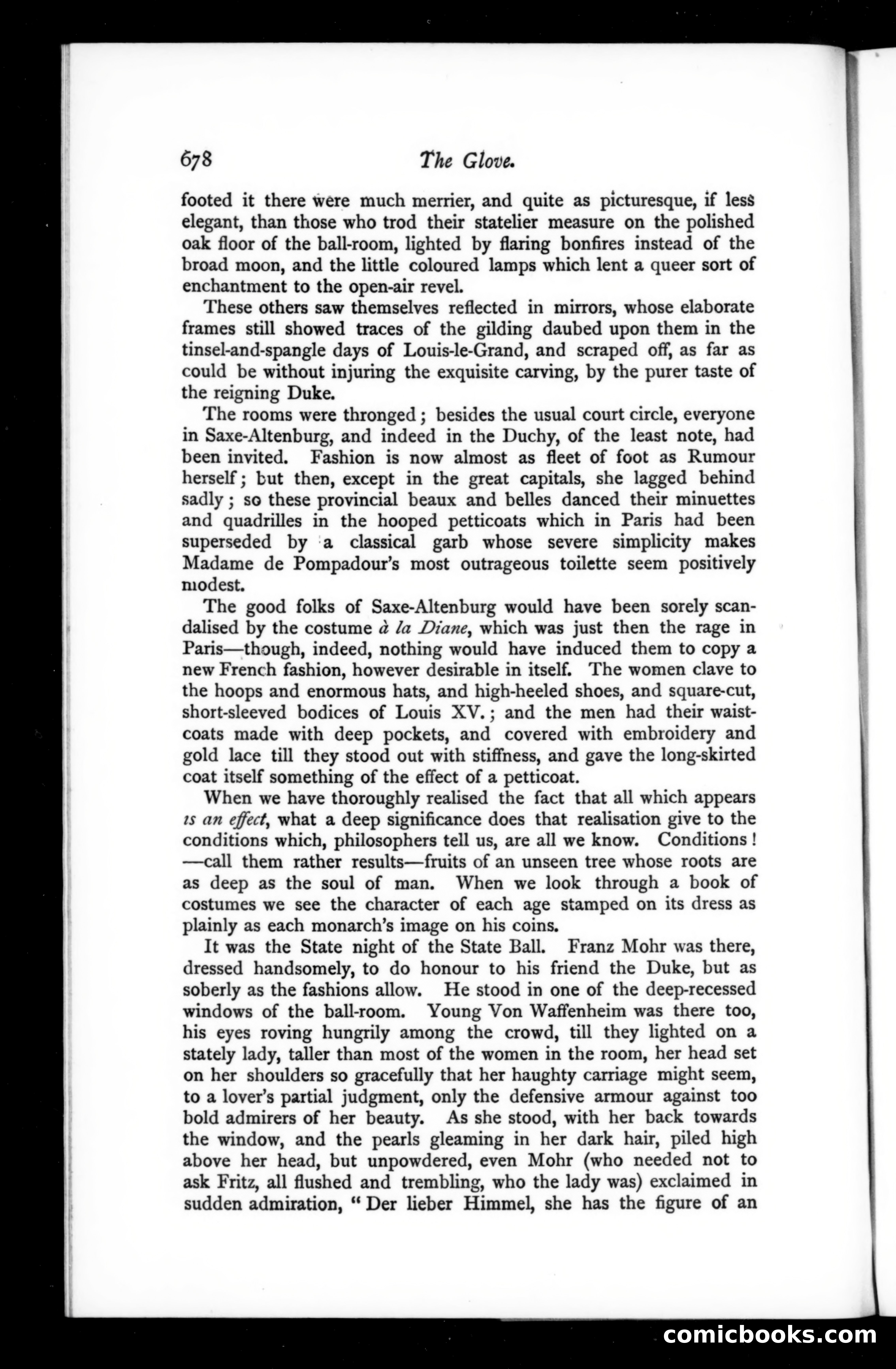 The Argosy, Vol. 65 — page 38 of 125