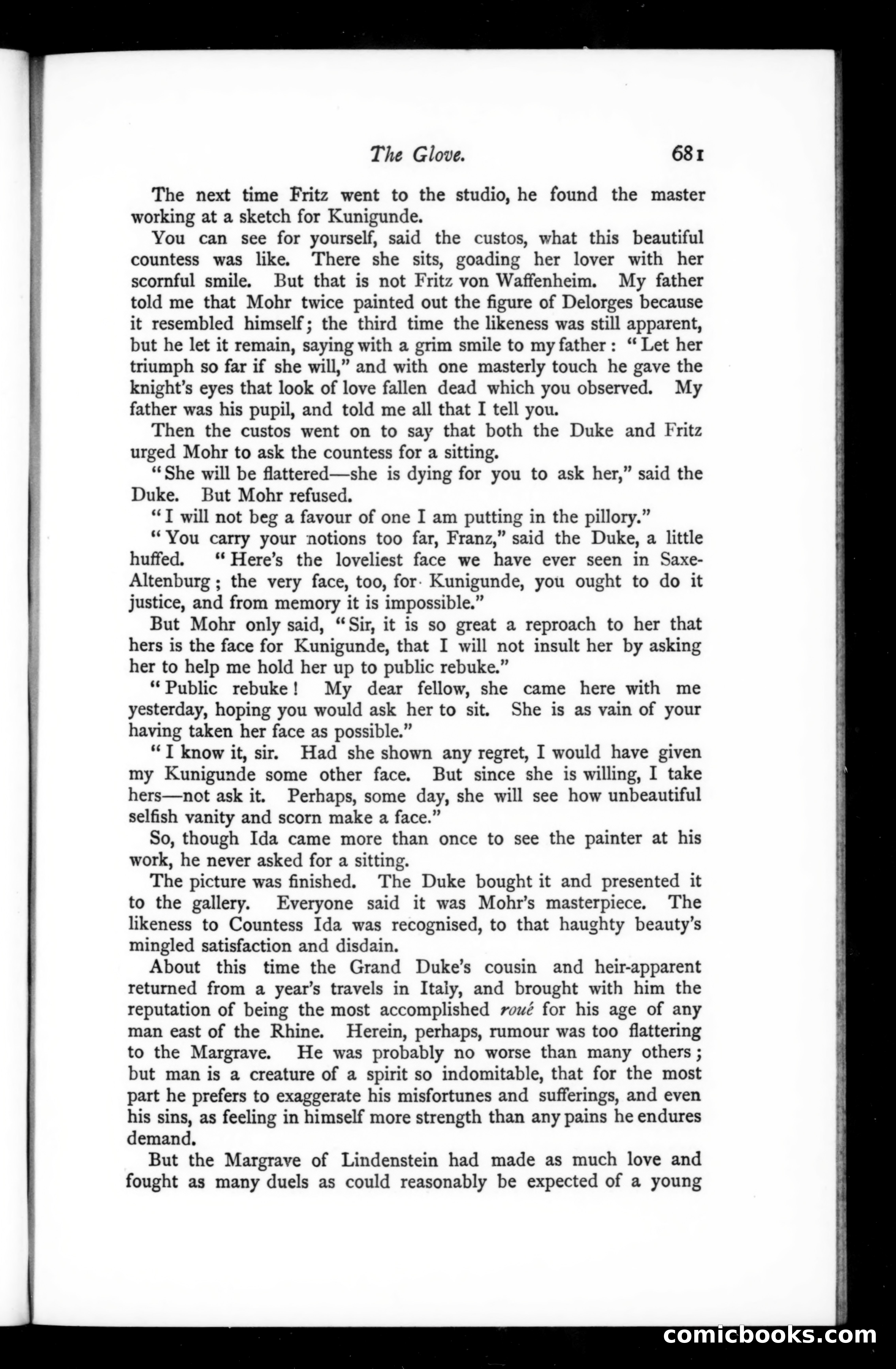 The Argosy, Vol. 65 — page 41 of 125