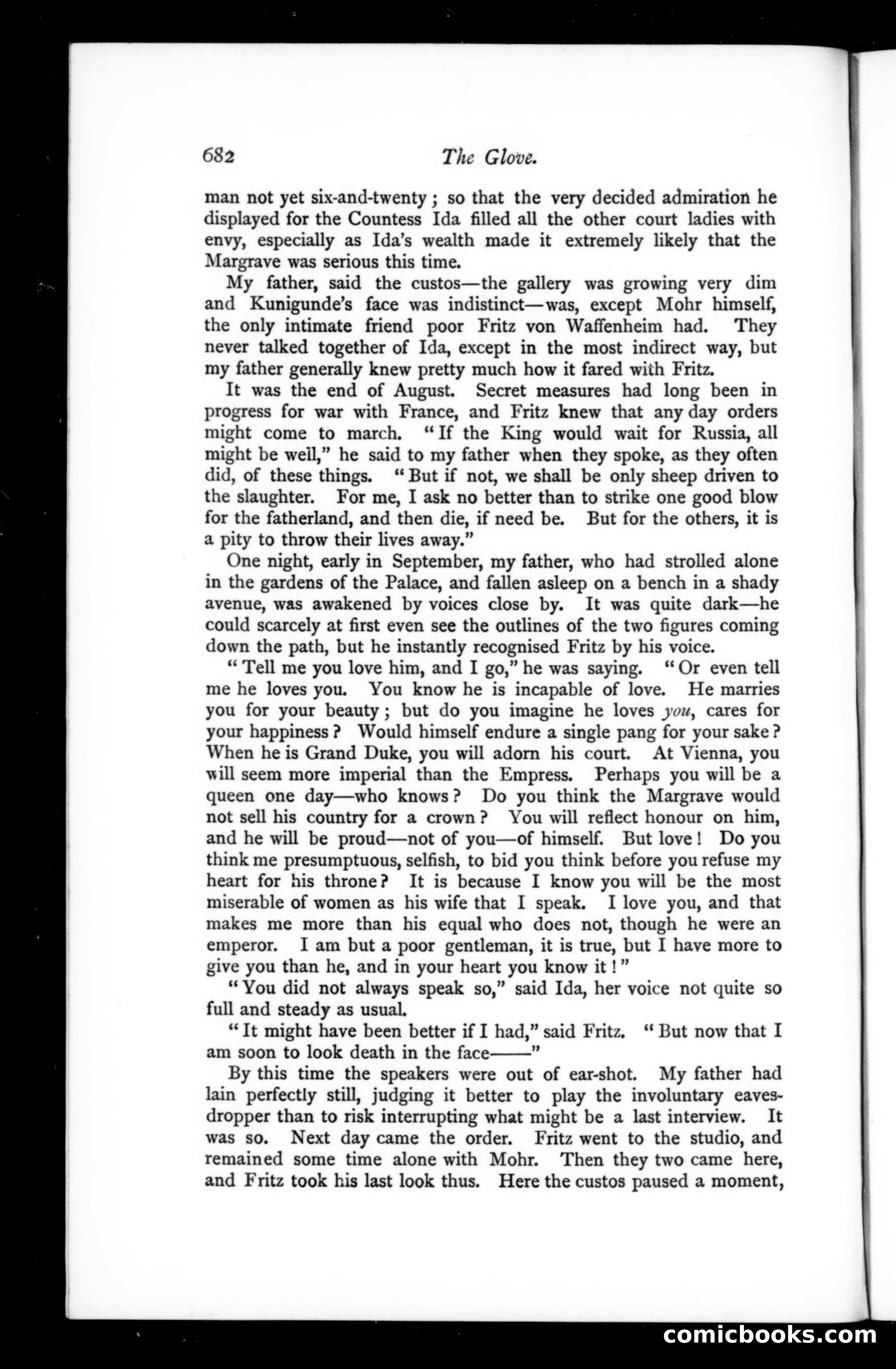 The Argosy, Vol. 65 — page 42 of 125