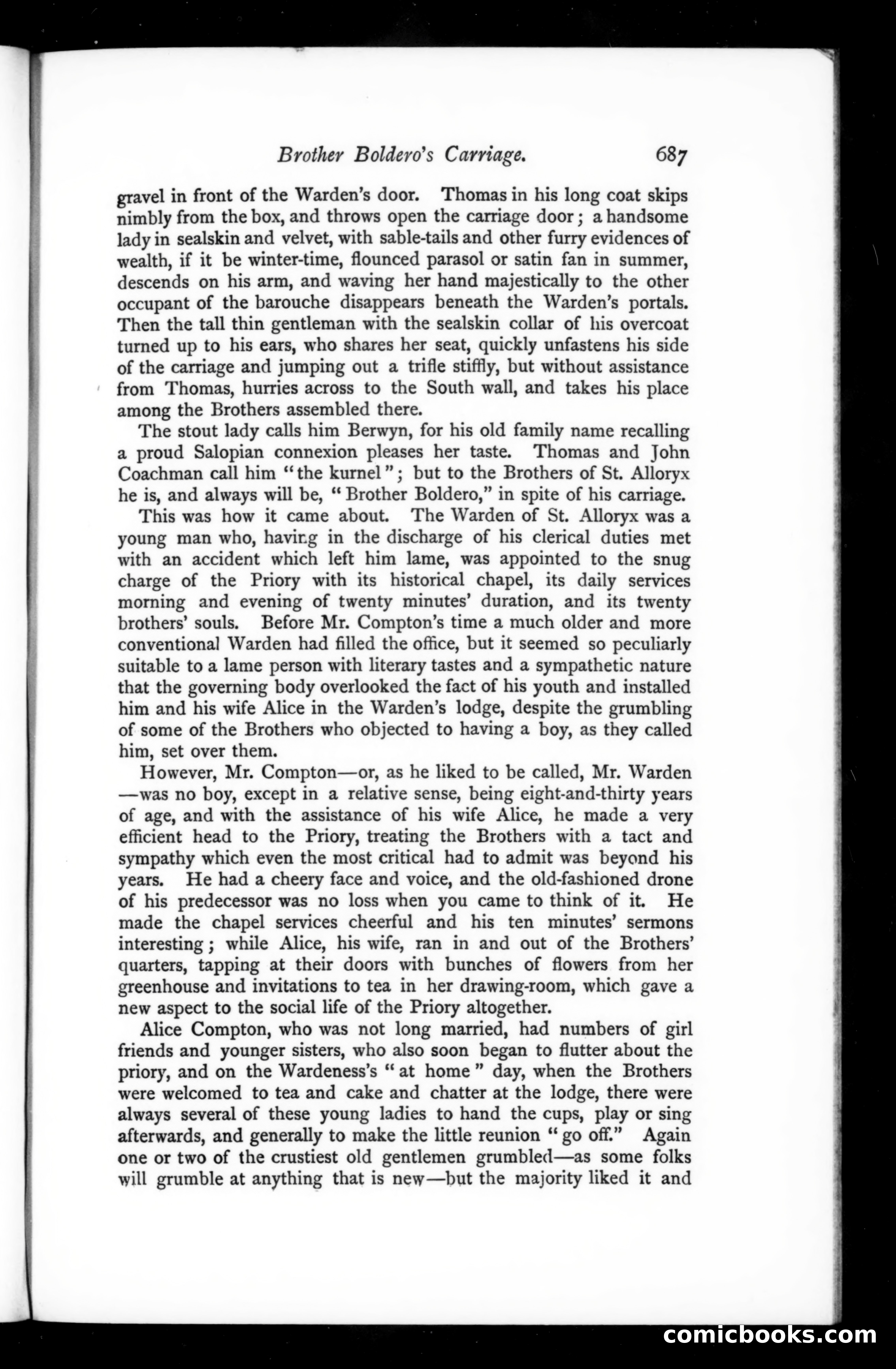 The Argosy, Vol. 65 — page 47 of 125