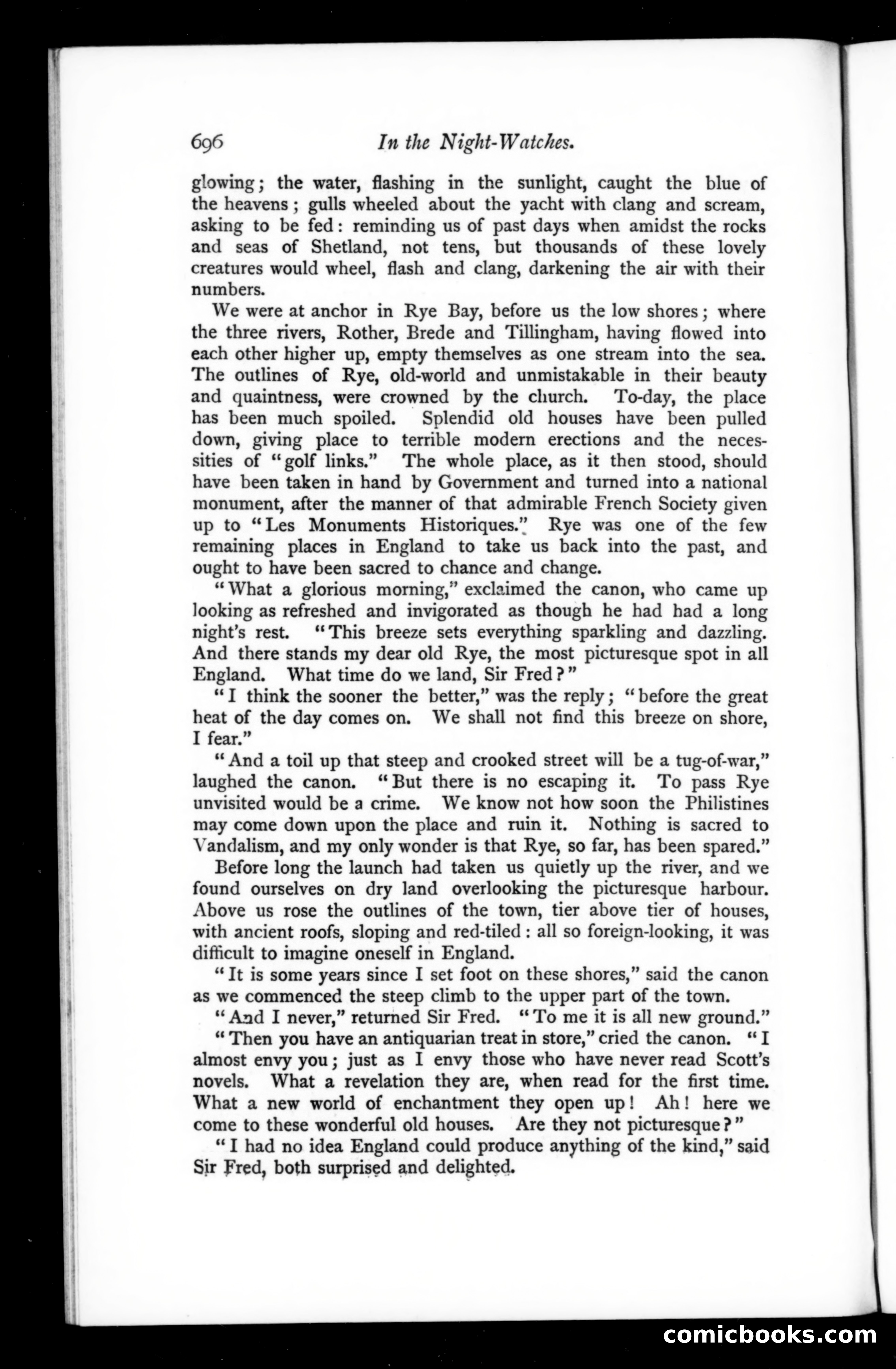 The Argosy, Vol. 65 — page 56 of 125