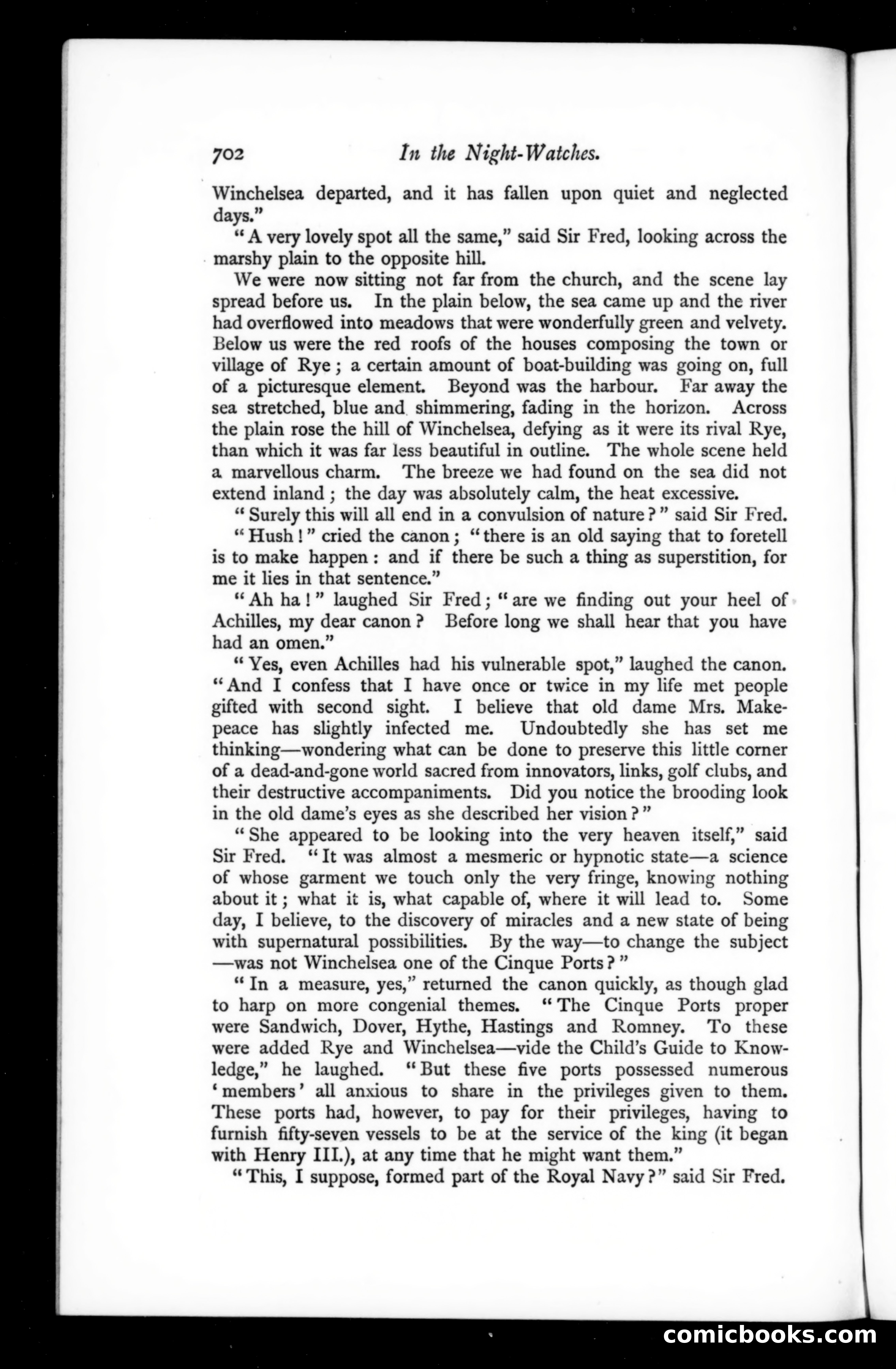 The Argosy, Vol. 65 — page 62 of 125