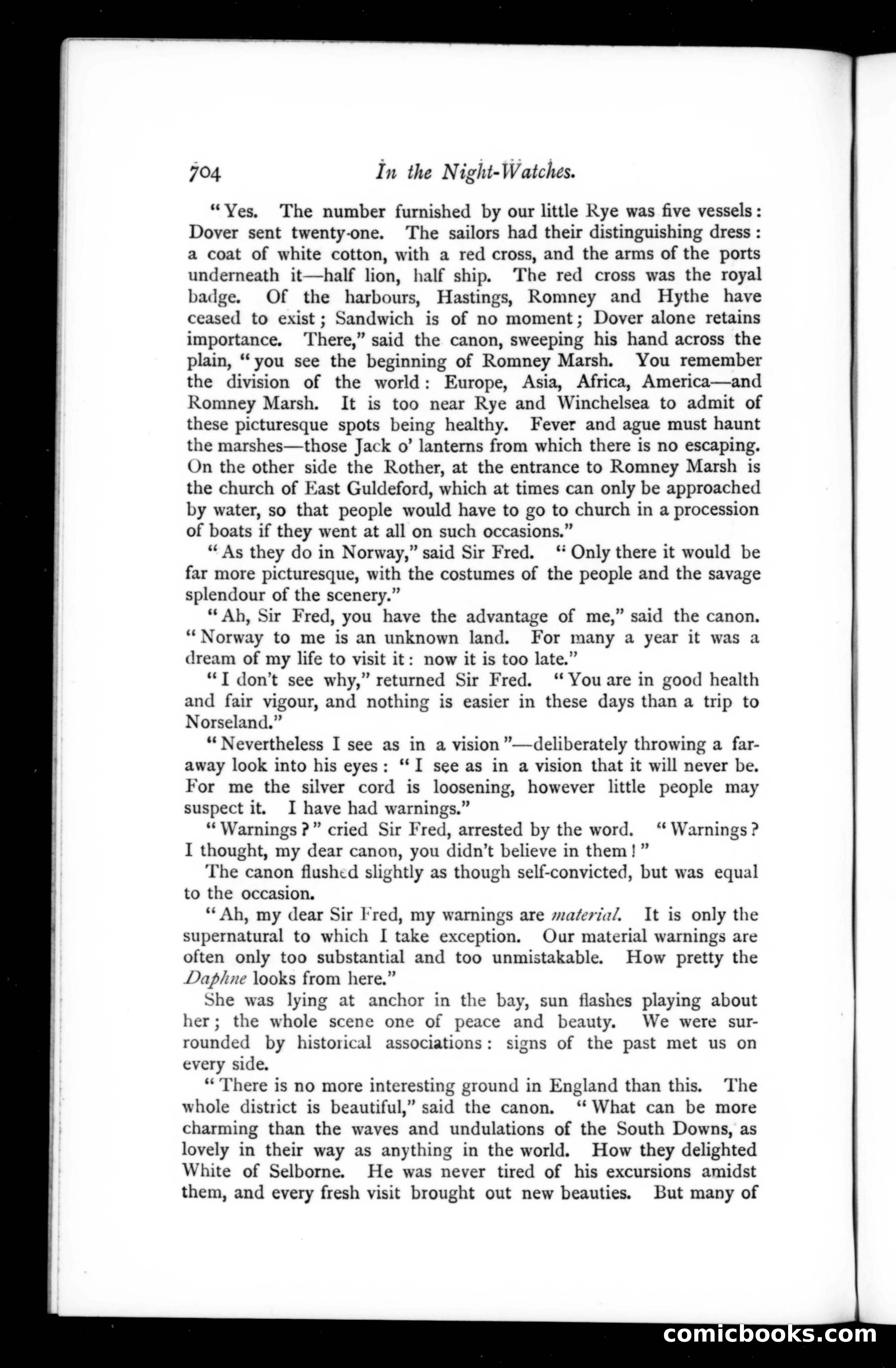 The Argosy, Vol. 65 — page 64 of 125