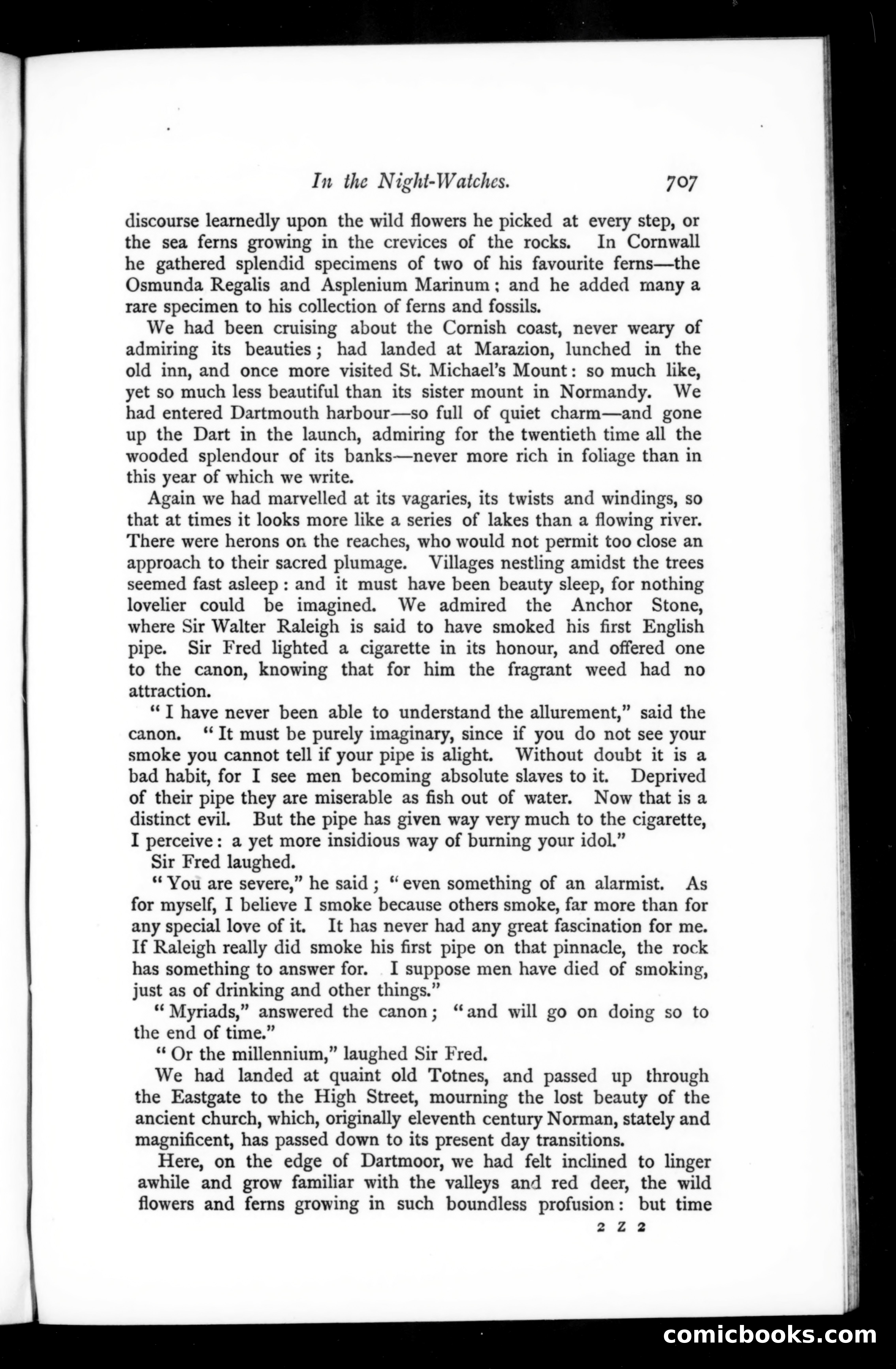 The Argosy, Vol. 65 — page 67 of 125