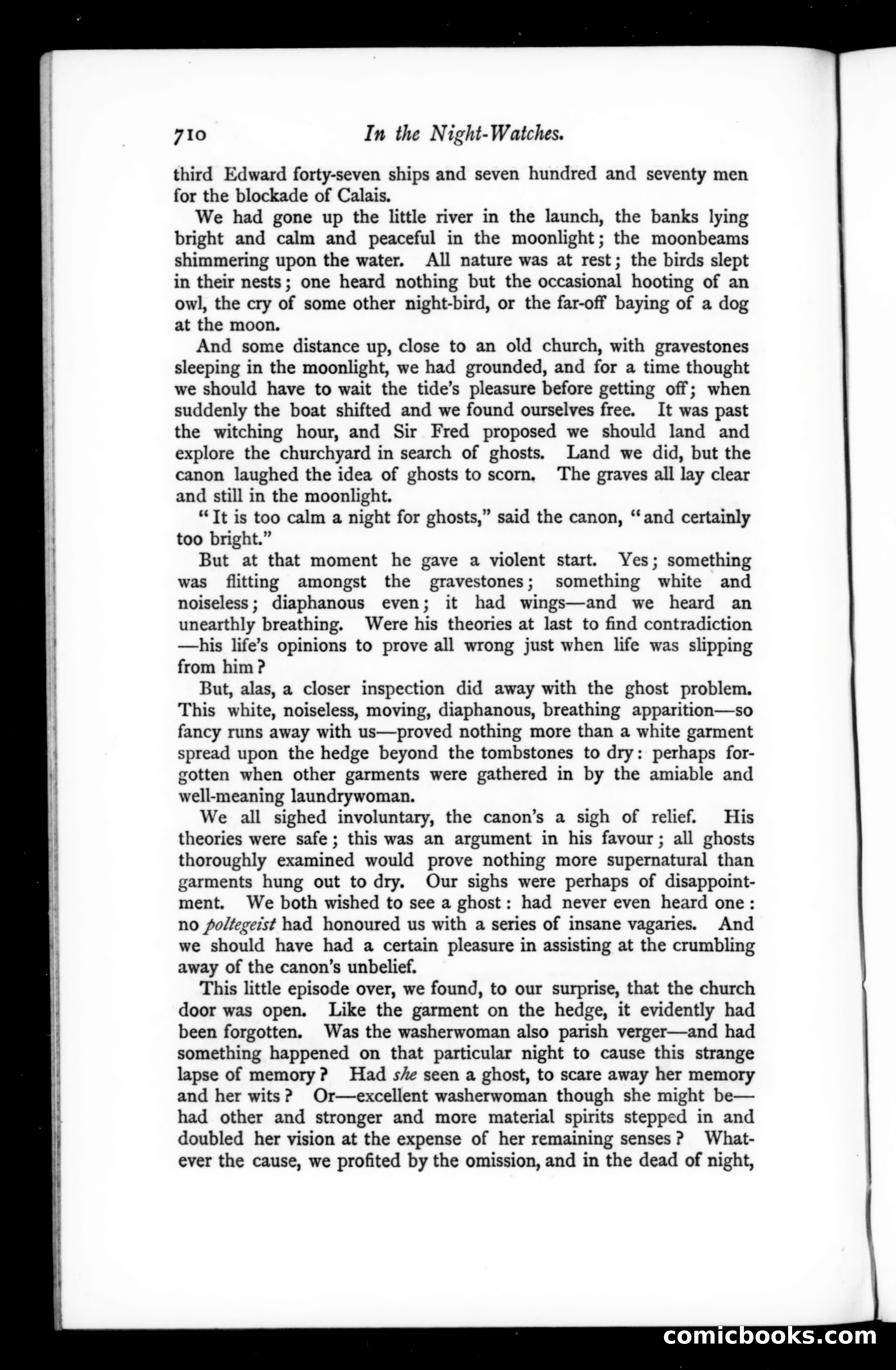 The Argosy, Vol. 65 — page 70 of 125
