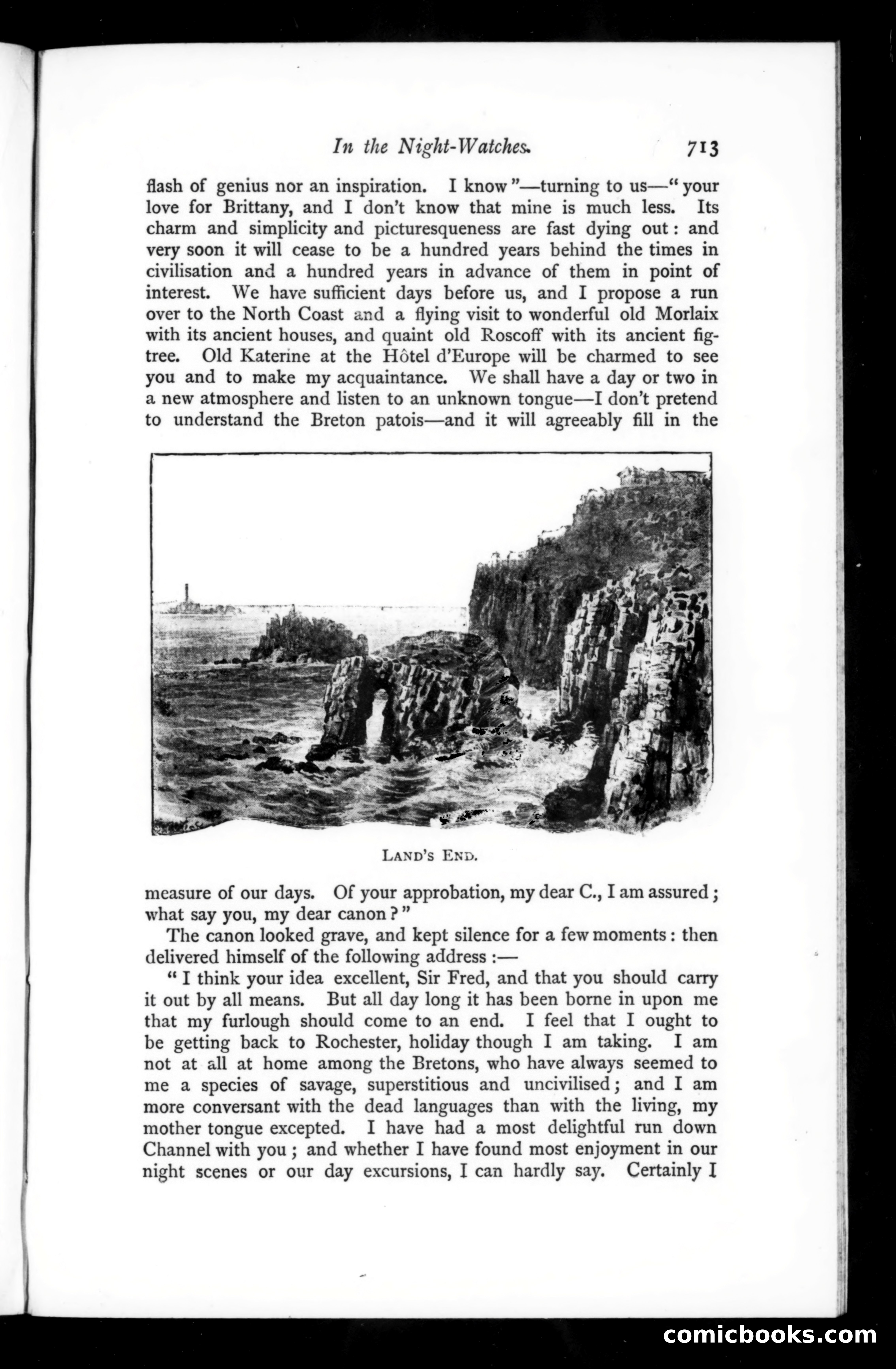The Argosy, Vol. 65 — page 73 of 125