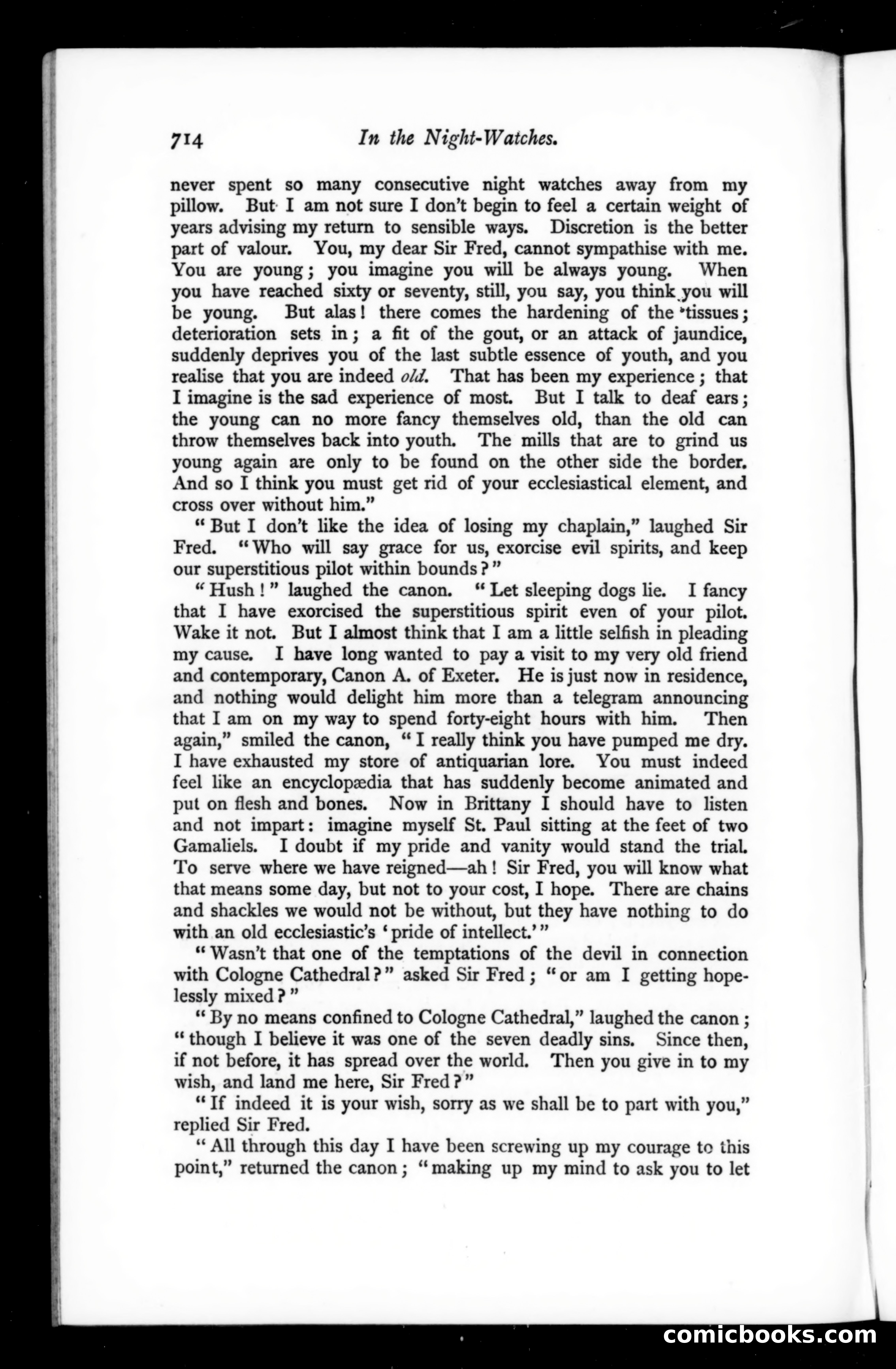 The Argosy, Vol. 65 — page 74 of 125