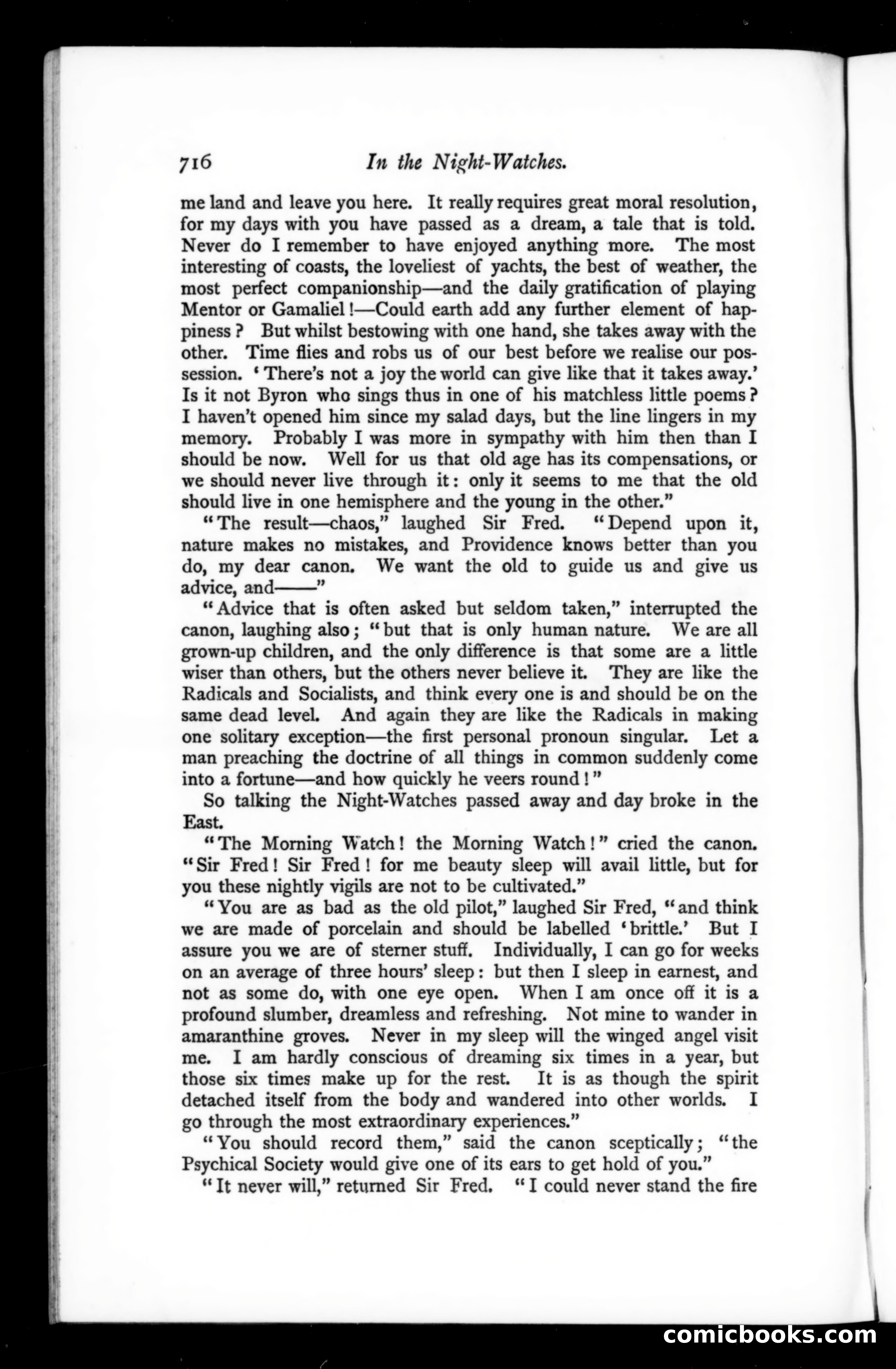 The Argosy, Vol. 65 — page 76 of 125