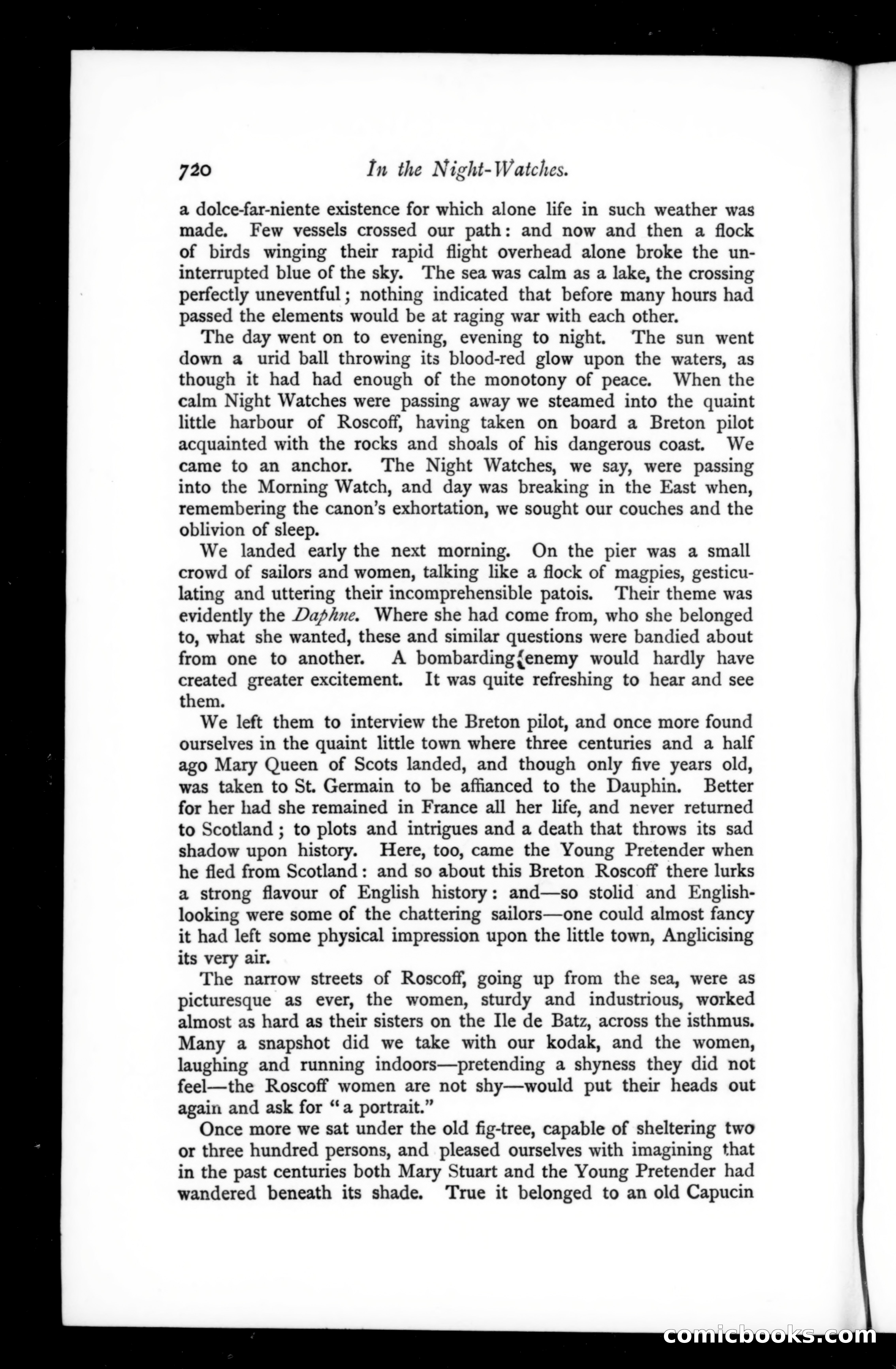 The Argosy, Vol. 65 — page 80 of 125