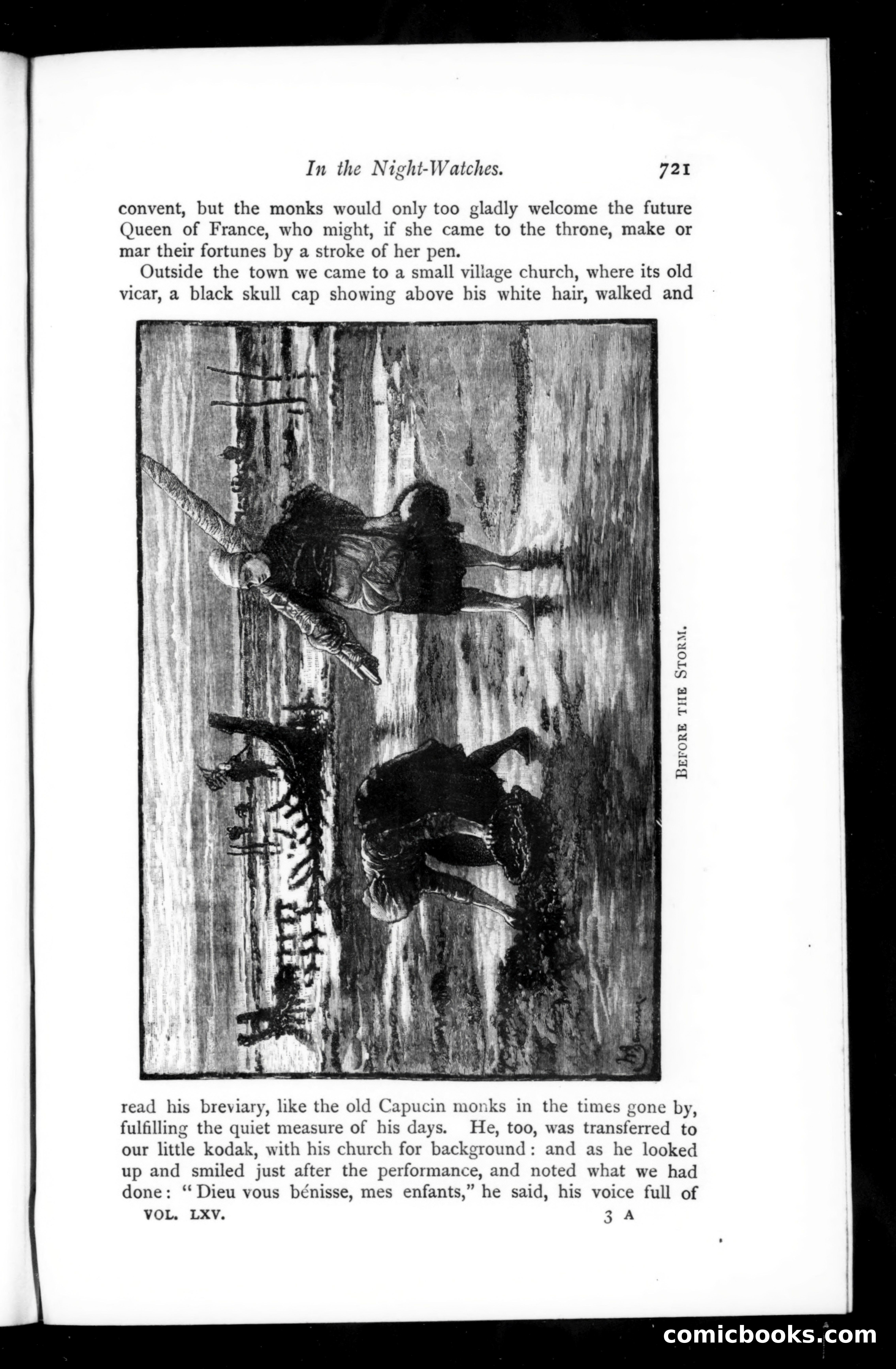The Argosy, Vol. 65 — page 81 of 125