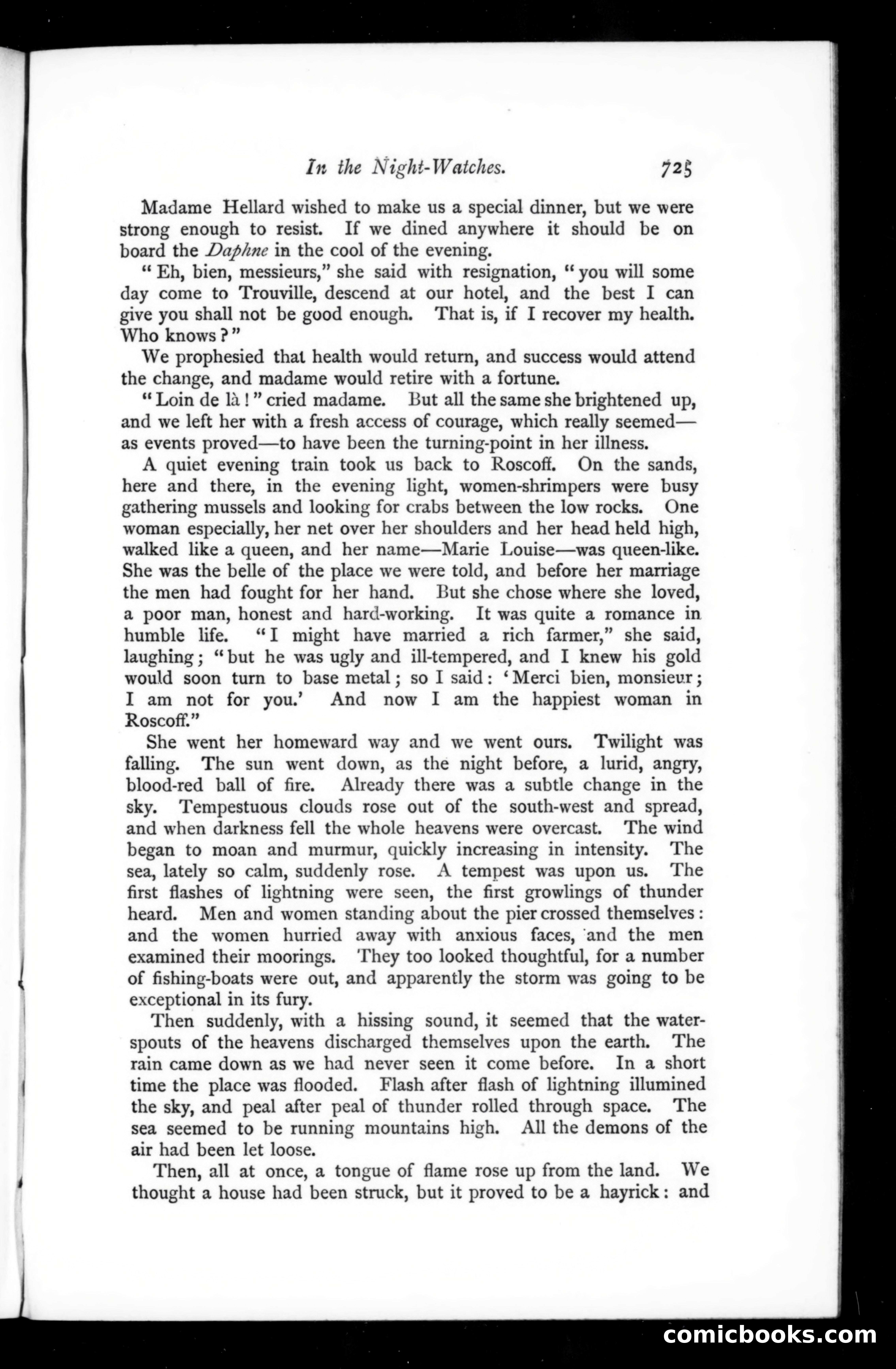The Argosy, Vol. 65 — page 85 of 125