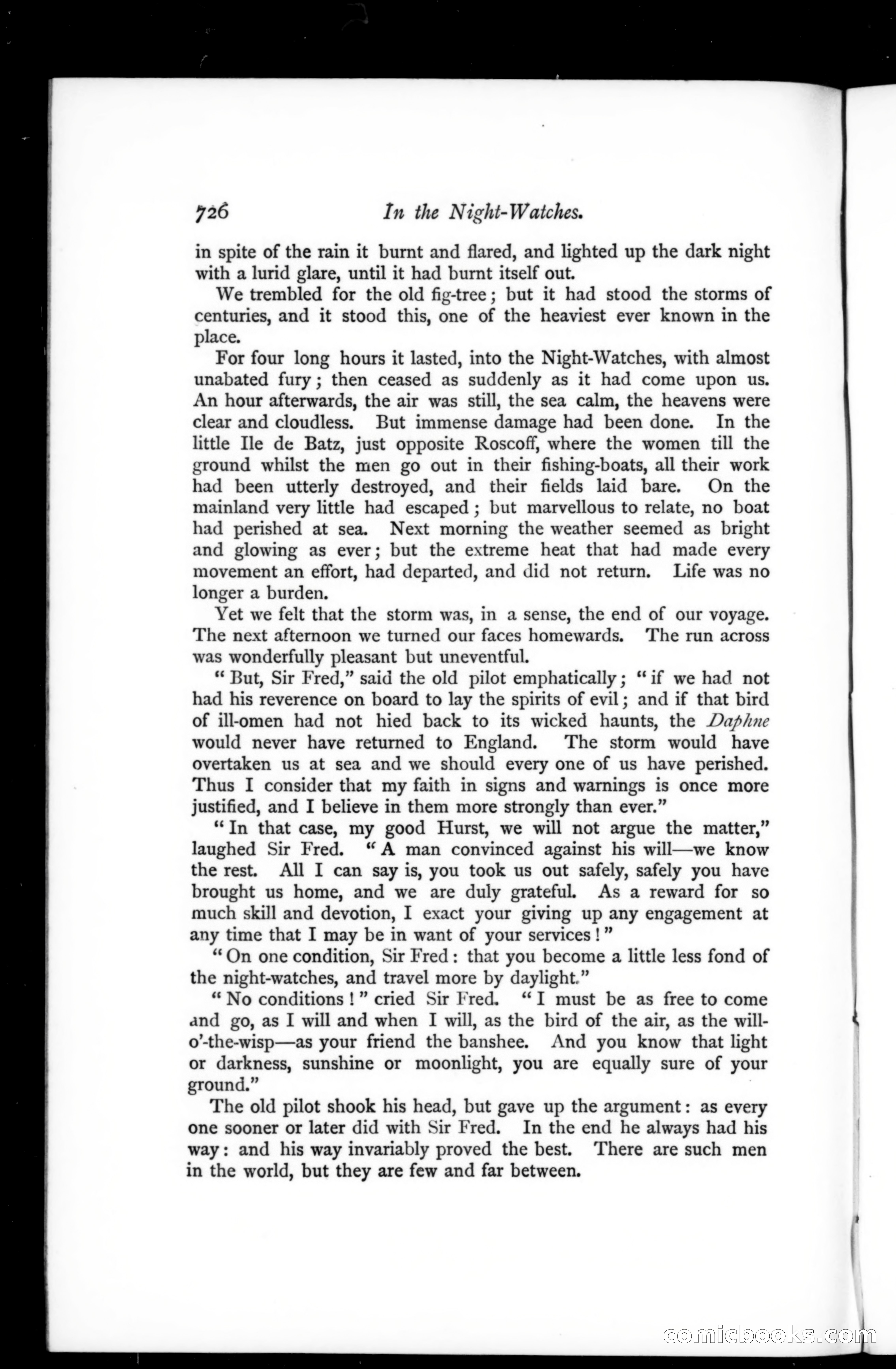 The Argosy, Vol. 65 — page 86 of 125