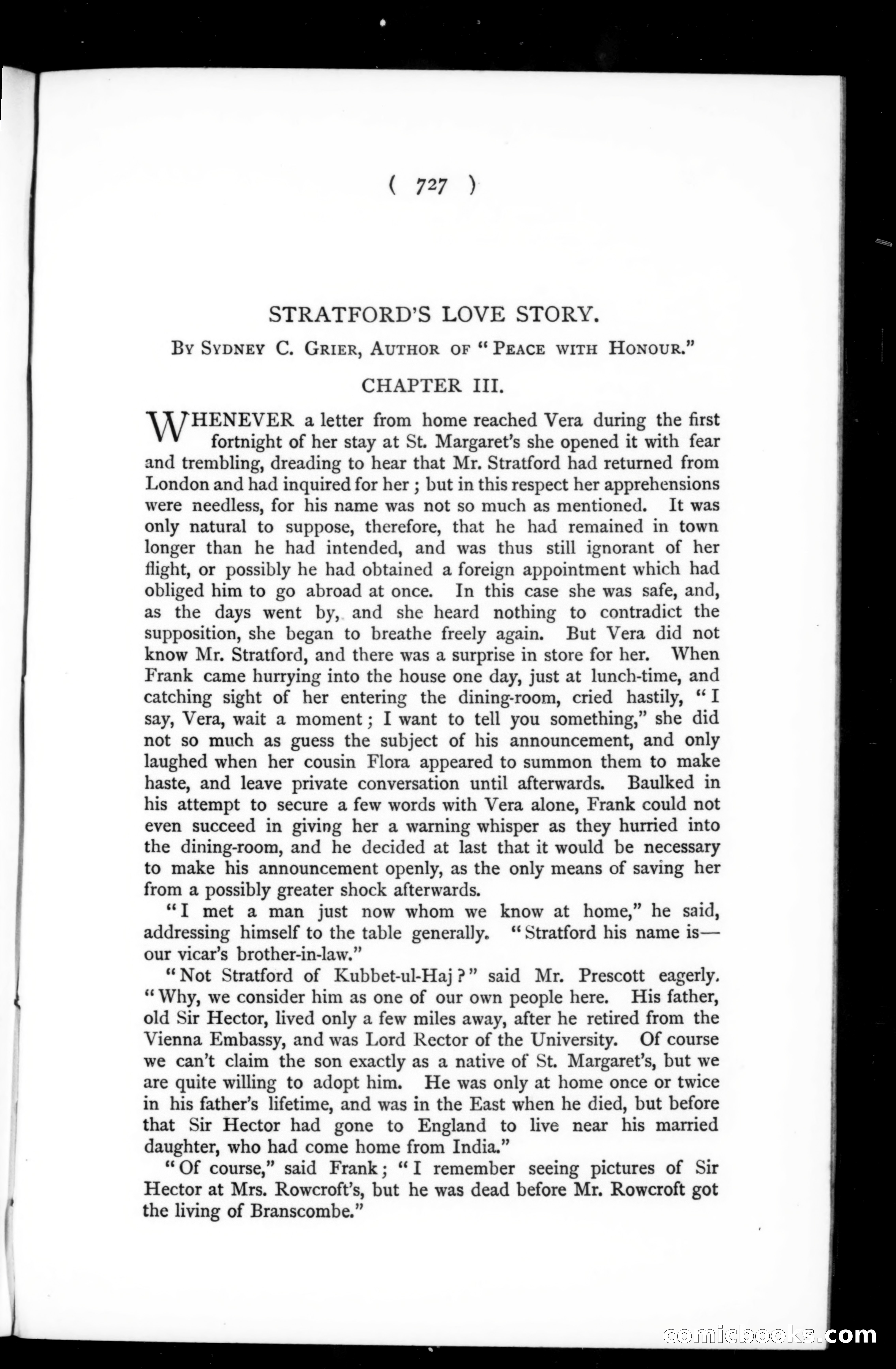 The Argosy, Vol. 65 — page 87 of 125