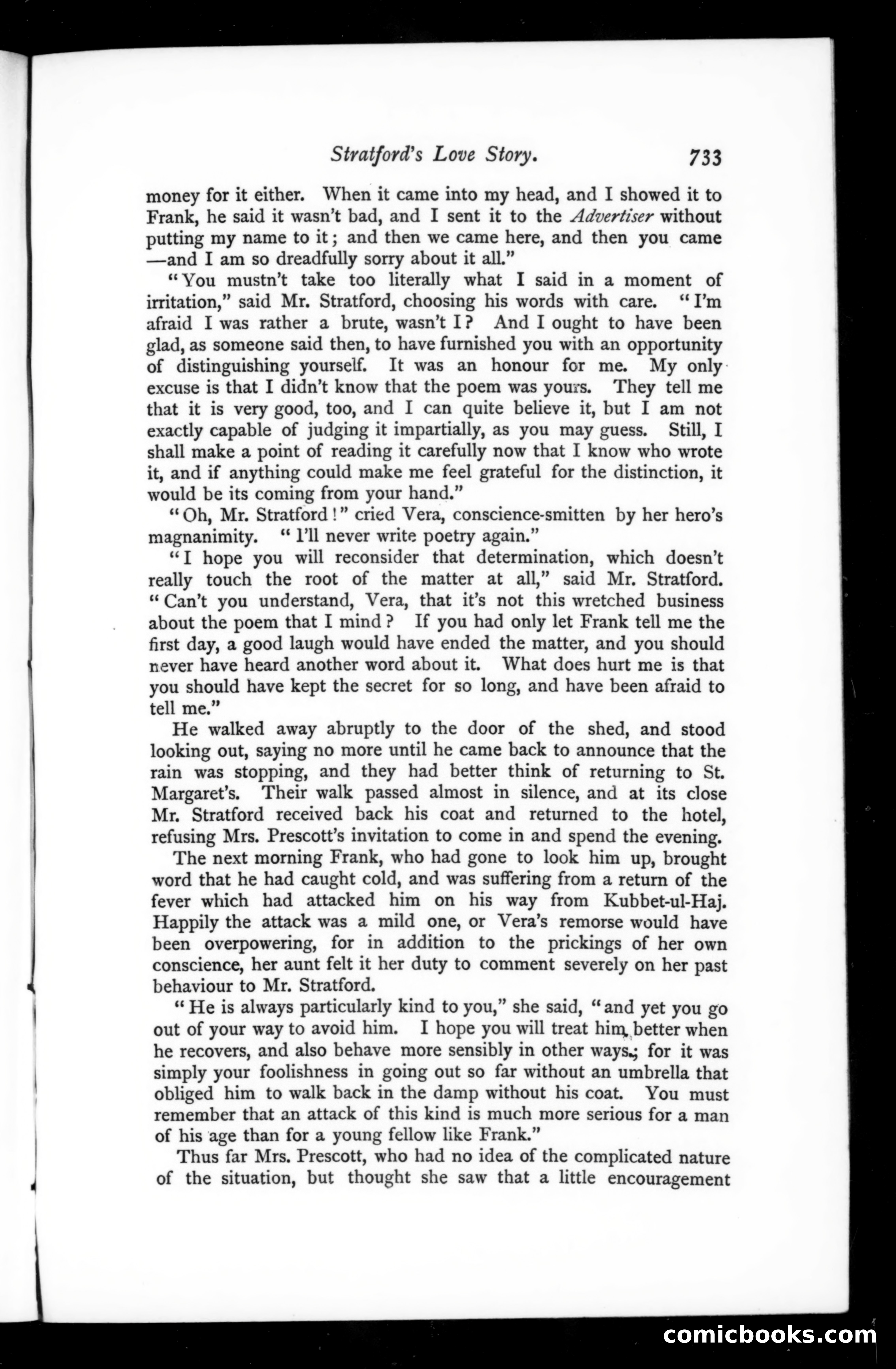 The Argosy, Vol. 65 — page 93 of 125