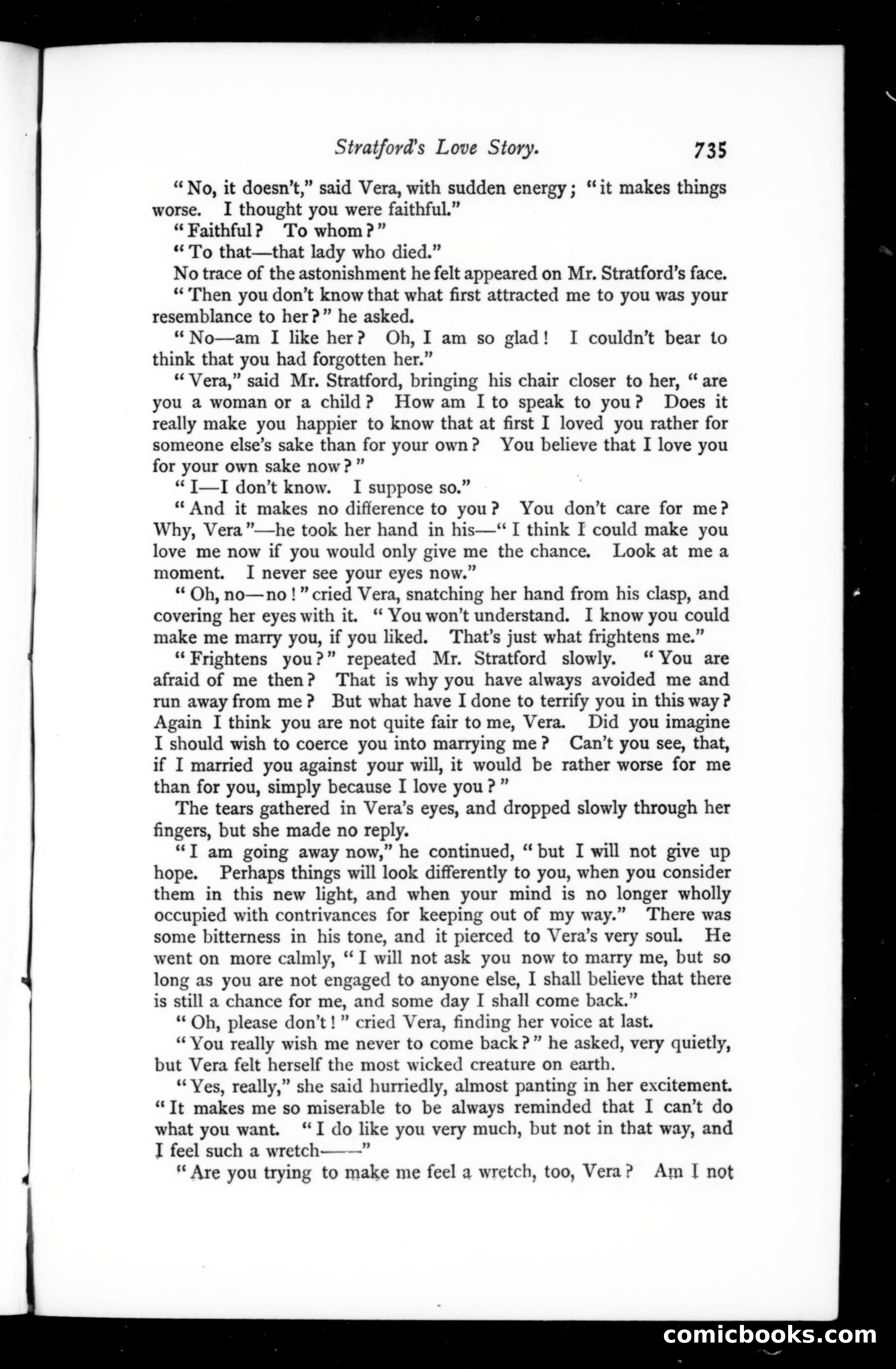 The Argosy, Vol. 65 — page 95 of 125