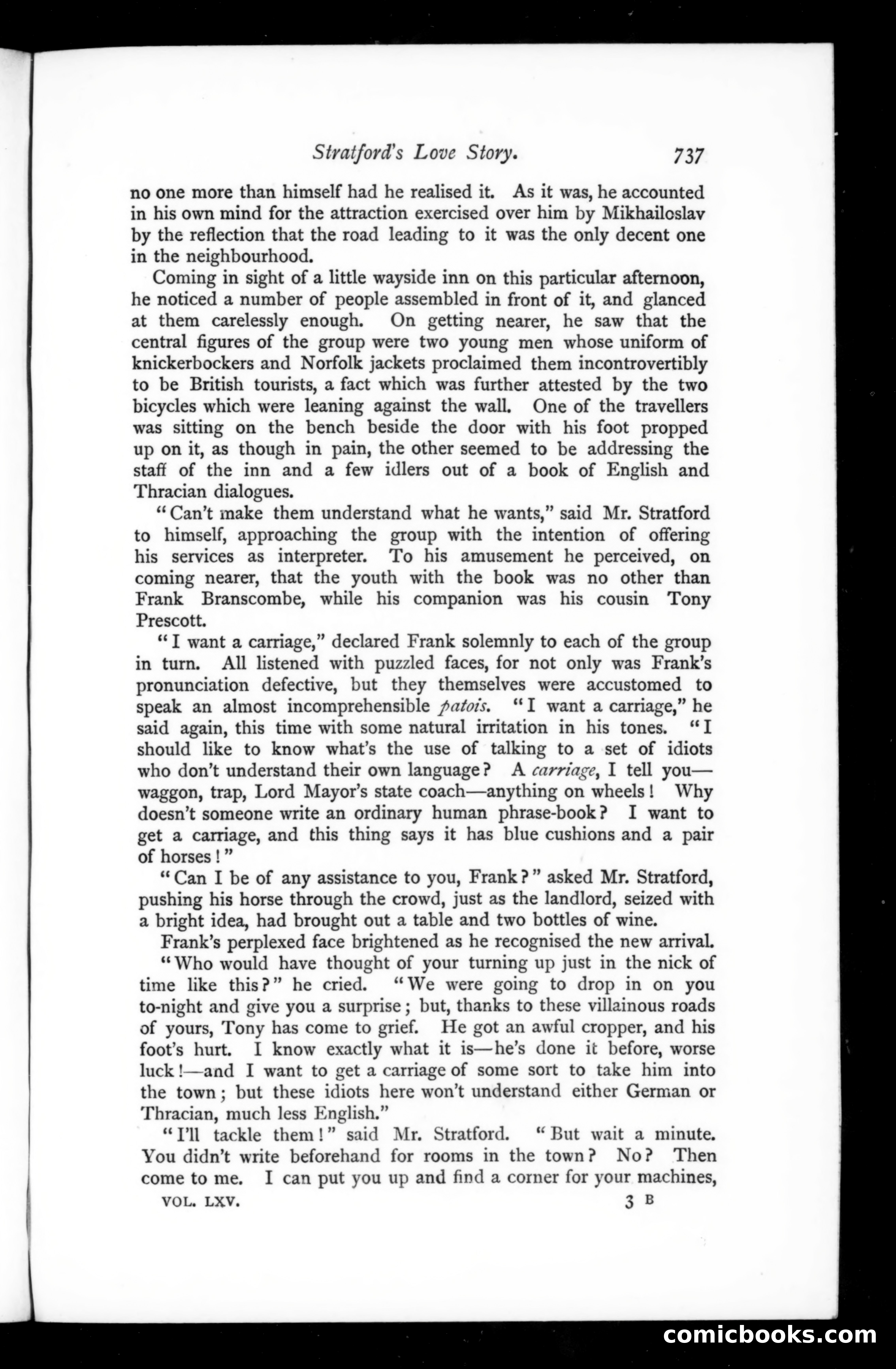 The Argosy, Vol. 65 — page 97 of 125