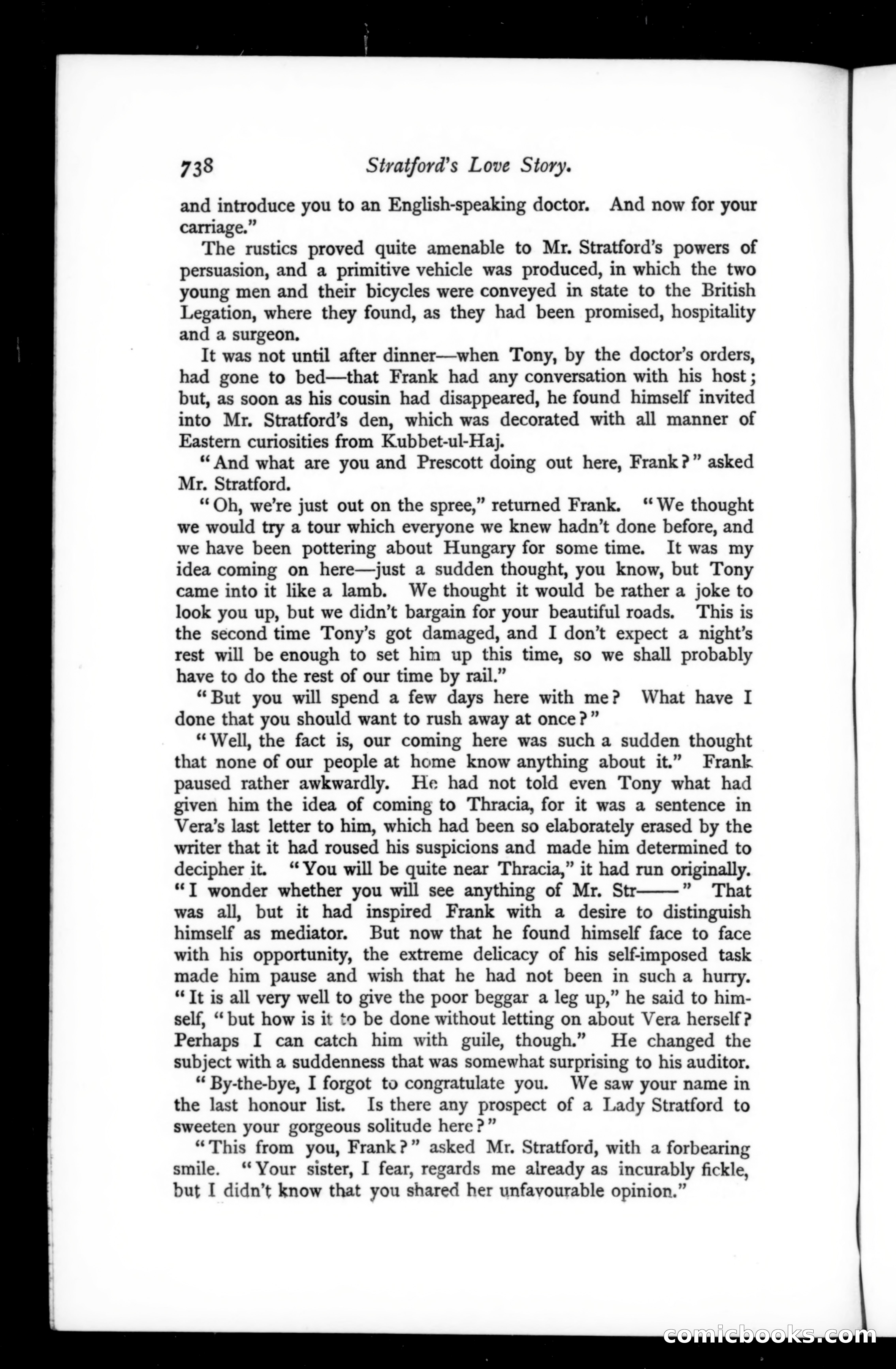 The Argosy, Vol. 65 — page 98 of 125
