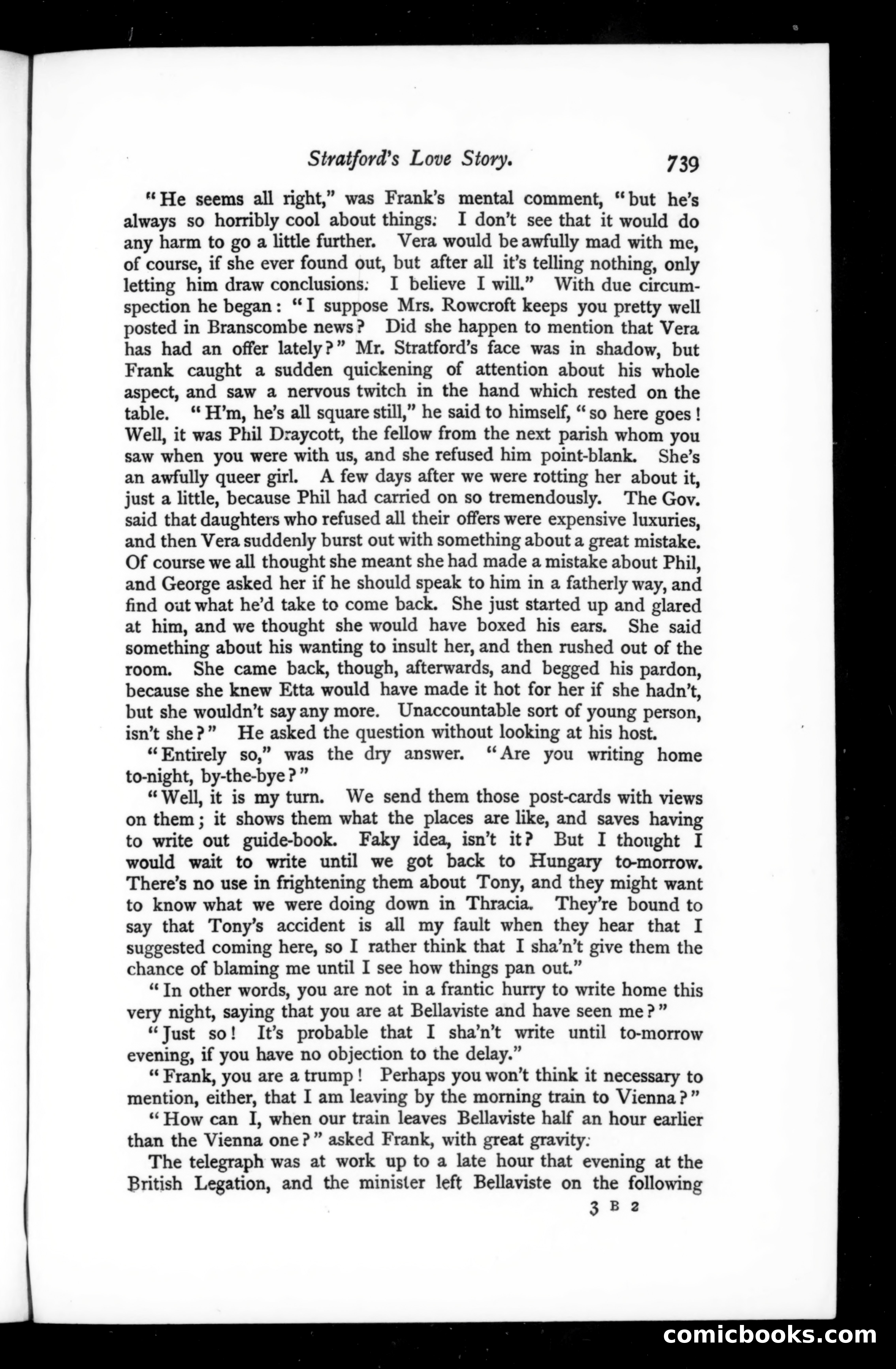 The Argosy, Vol. 65 — page 99 of 125