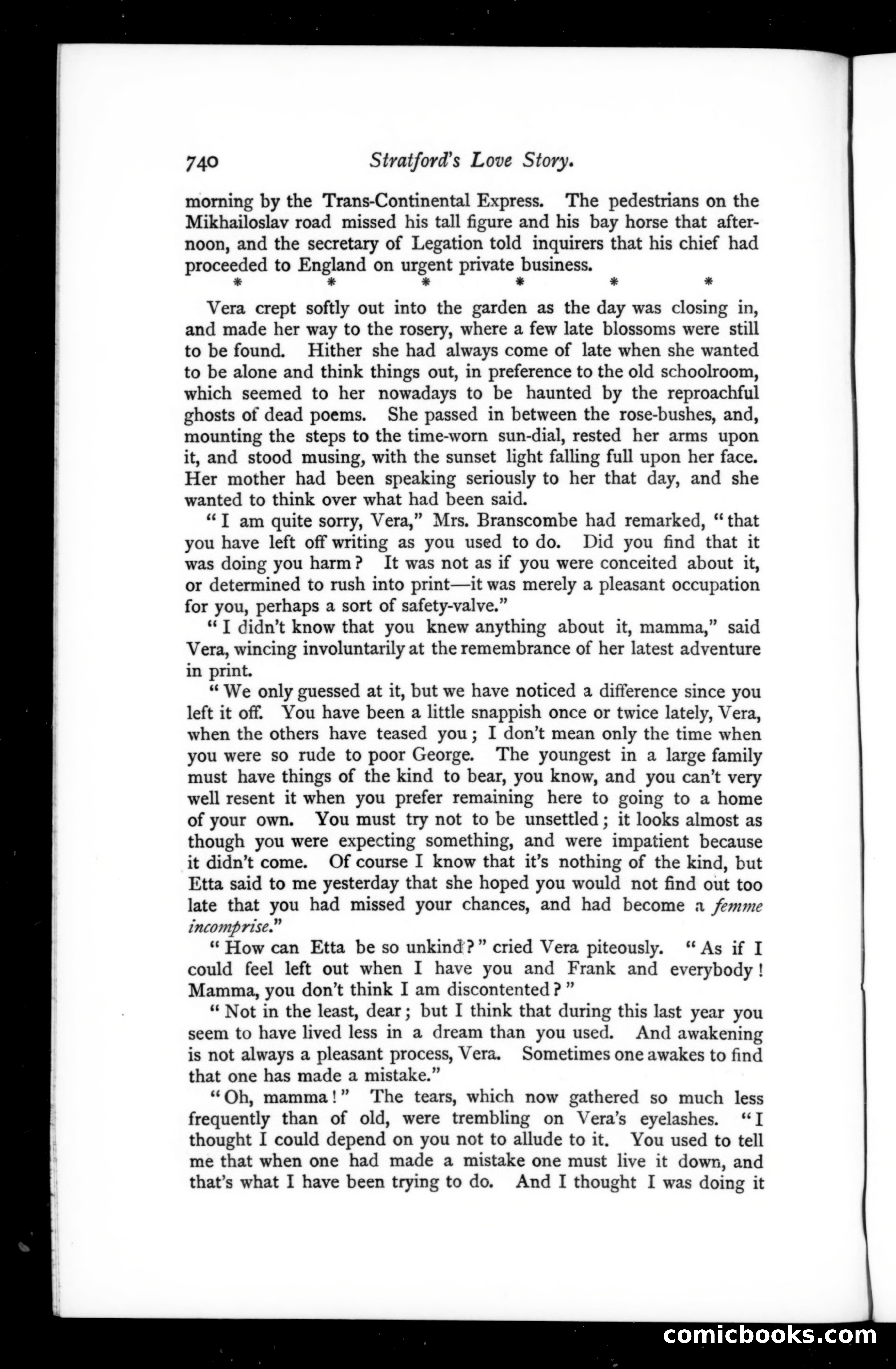 The Argosy, Vol. 65 — page 100 of 125