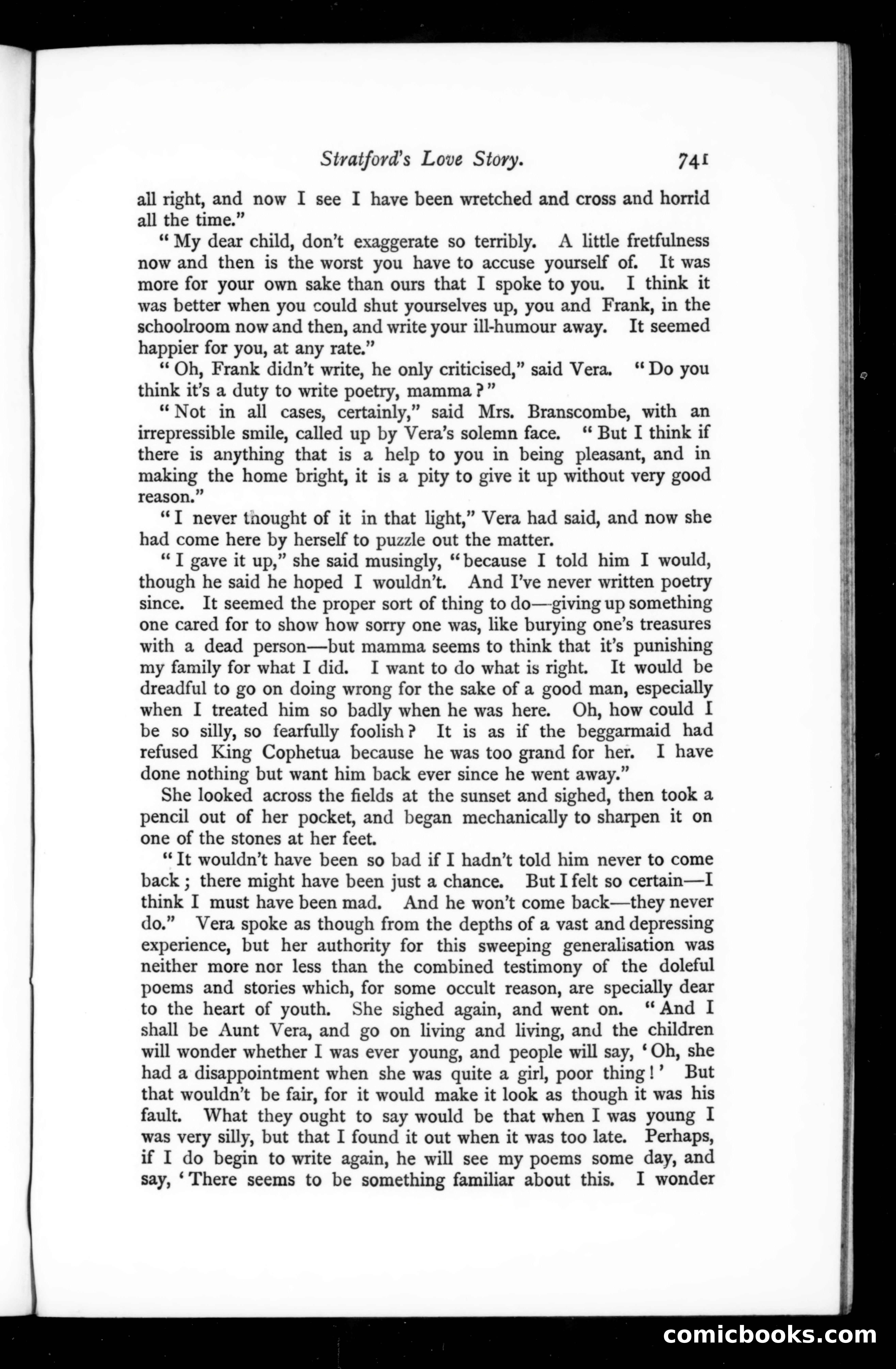 The Argosy, Vol. 65 — page 101 of 125