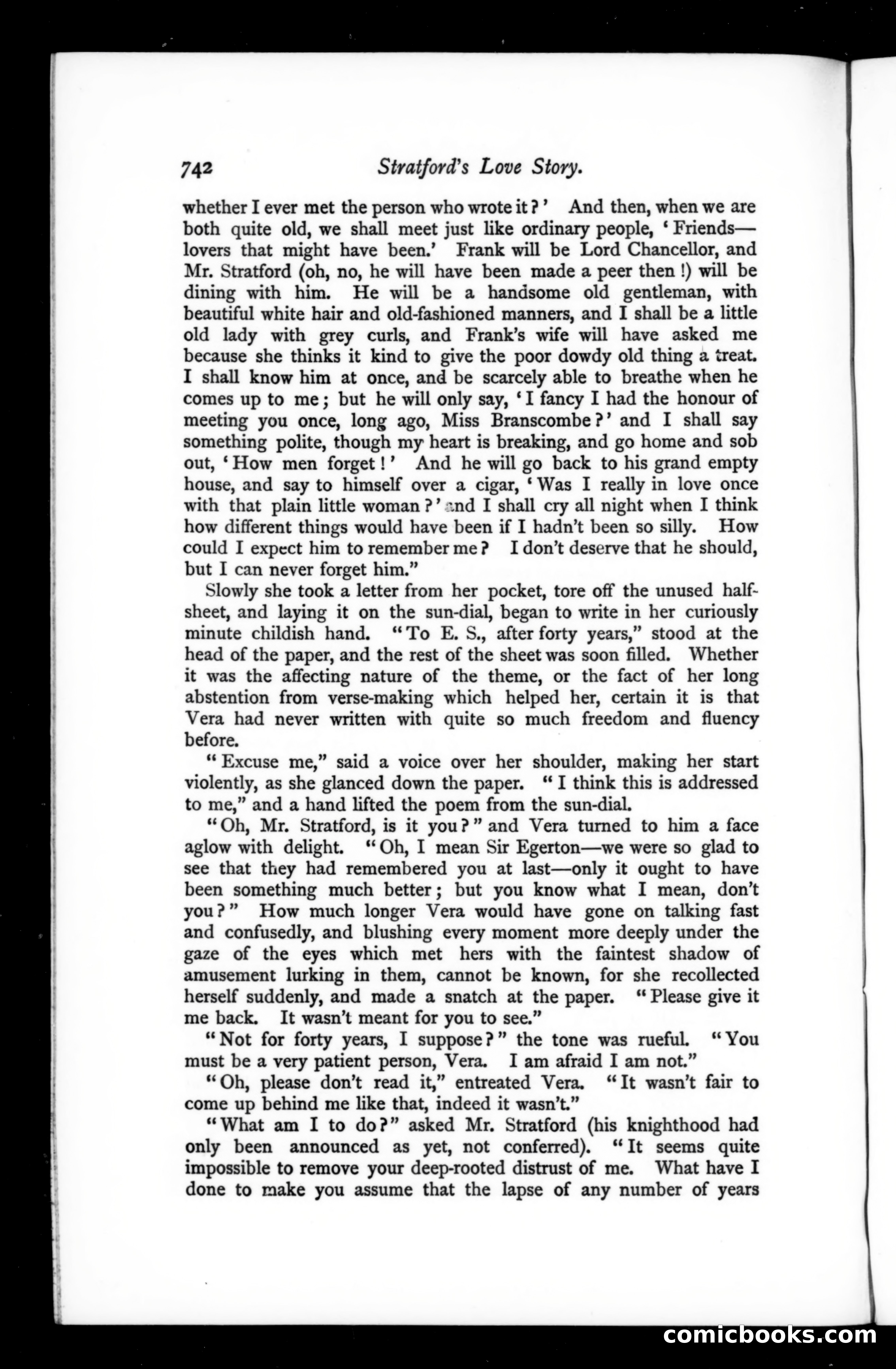 The Argosy, Vol. 65 — page 102 of 125