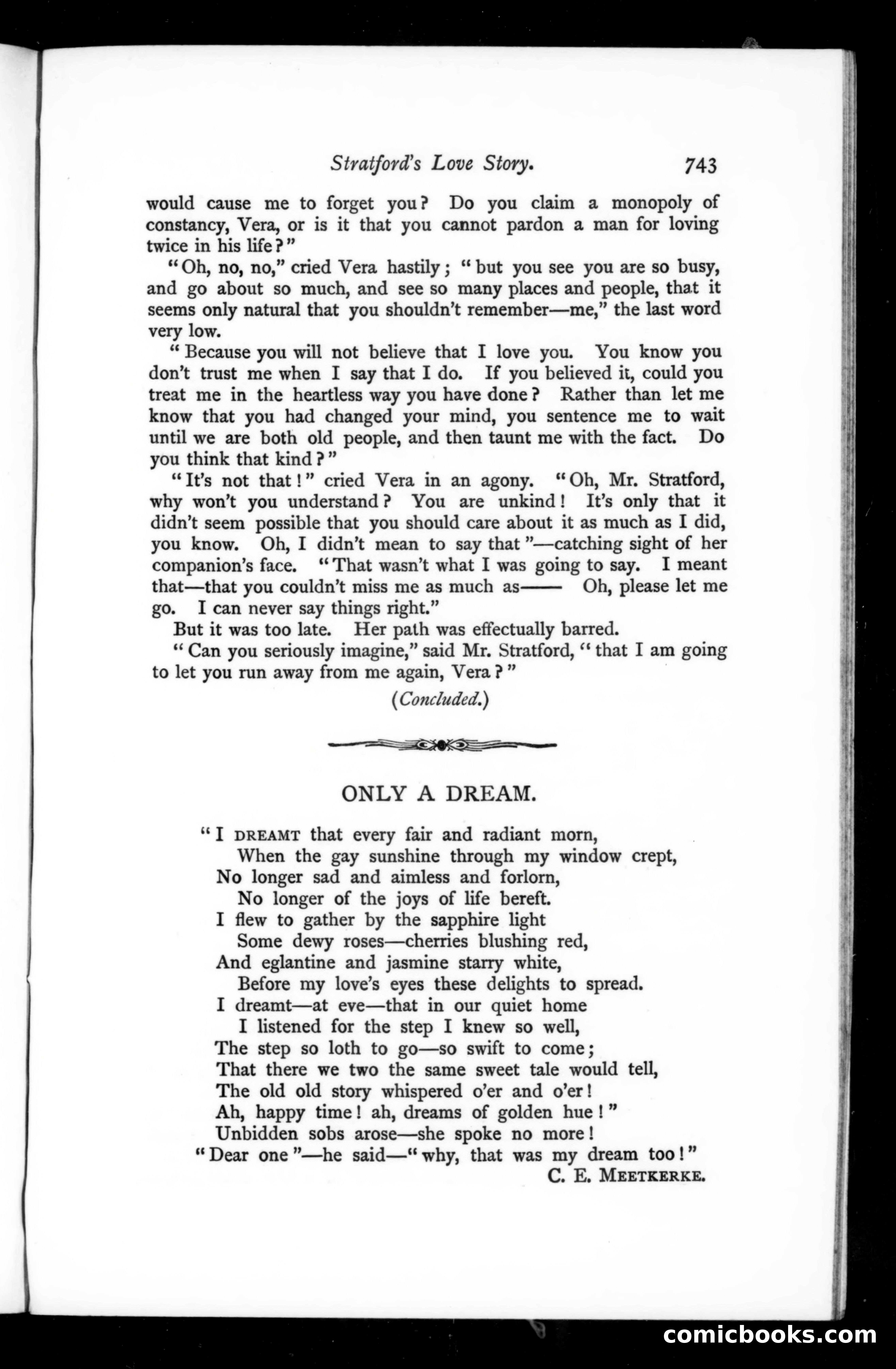 The Argosy, Vol. 65 — page 103 of 125