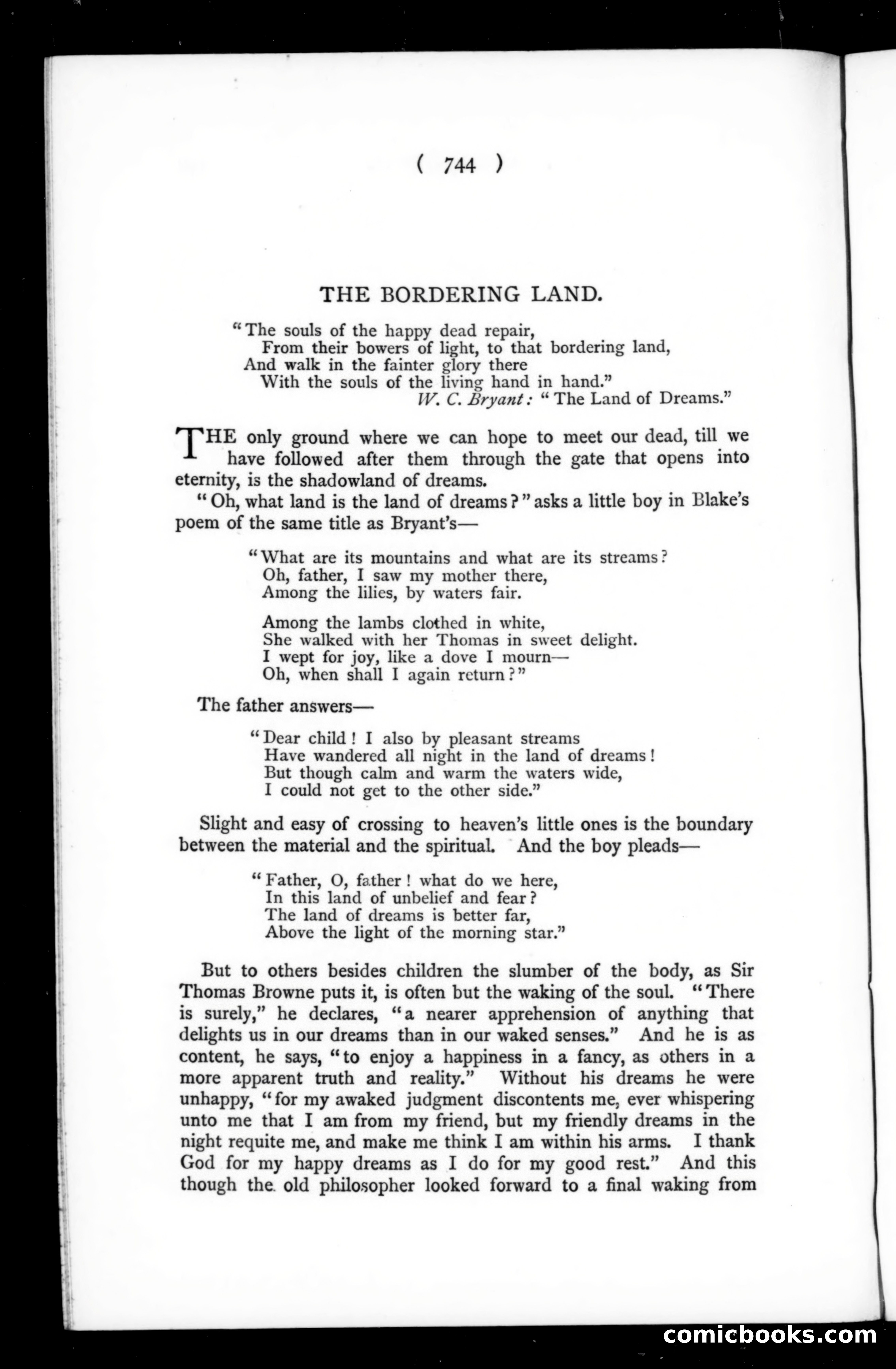 The Argosy, Vol. 65 — page 104 of 125