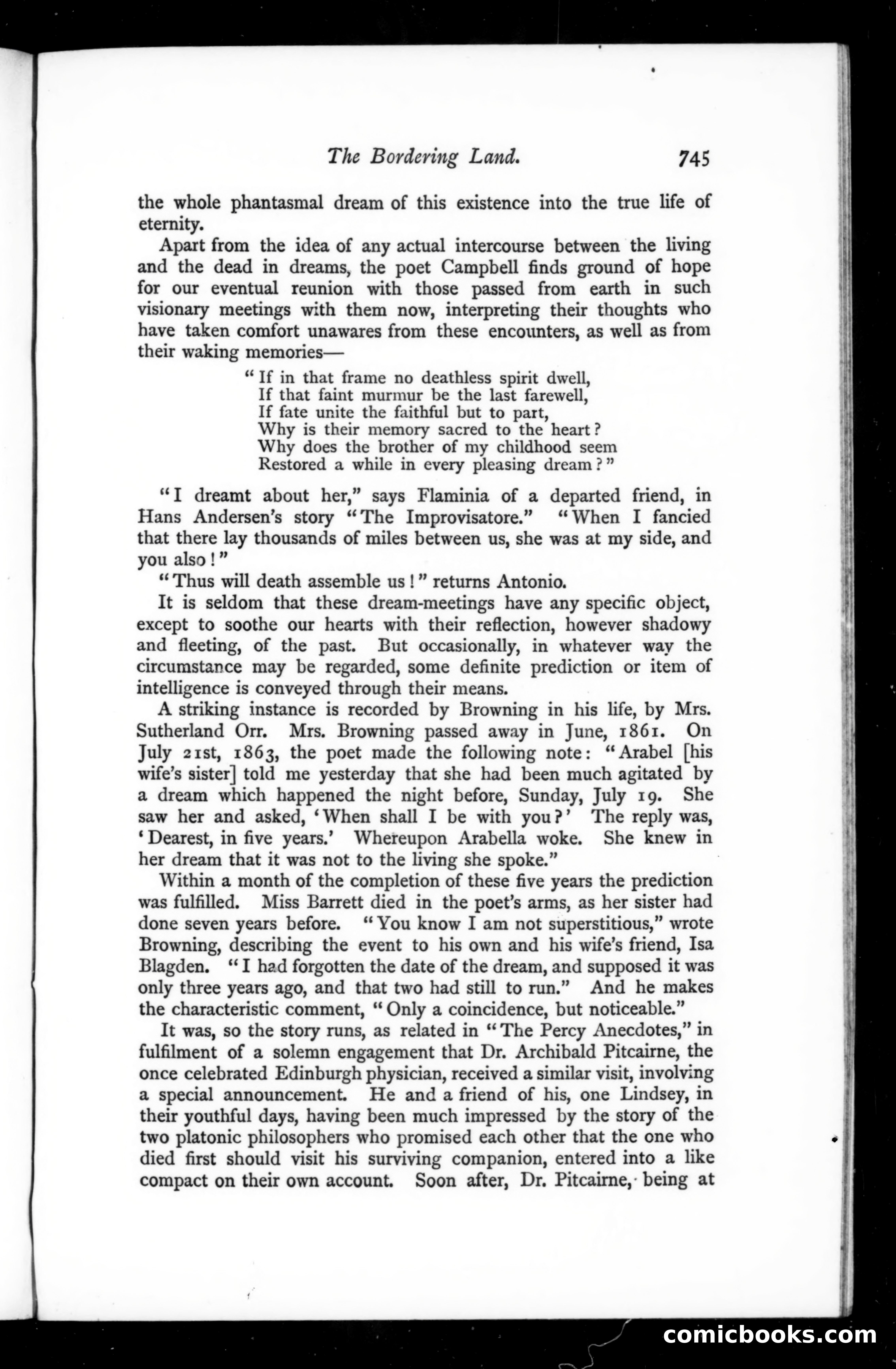 The Argosy, Vol. 65 — page 105 of 125